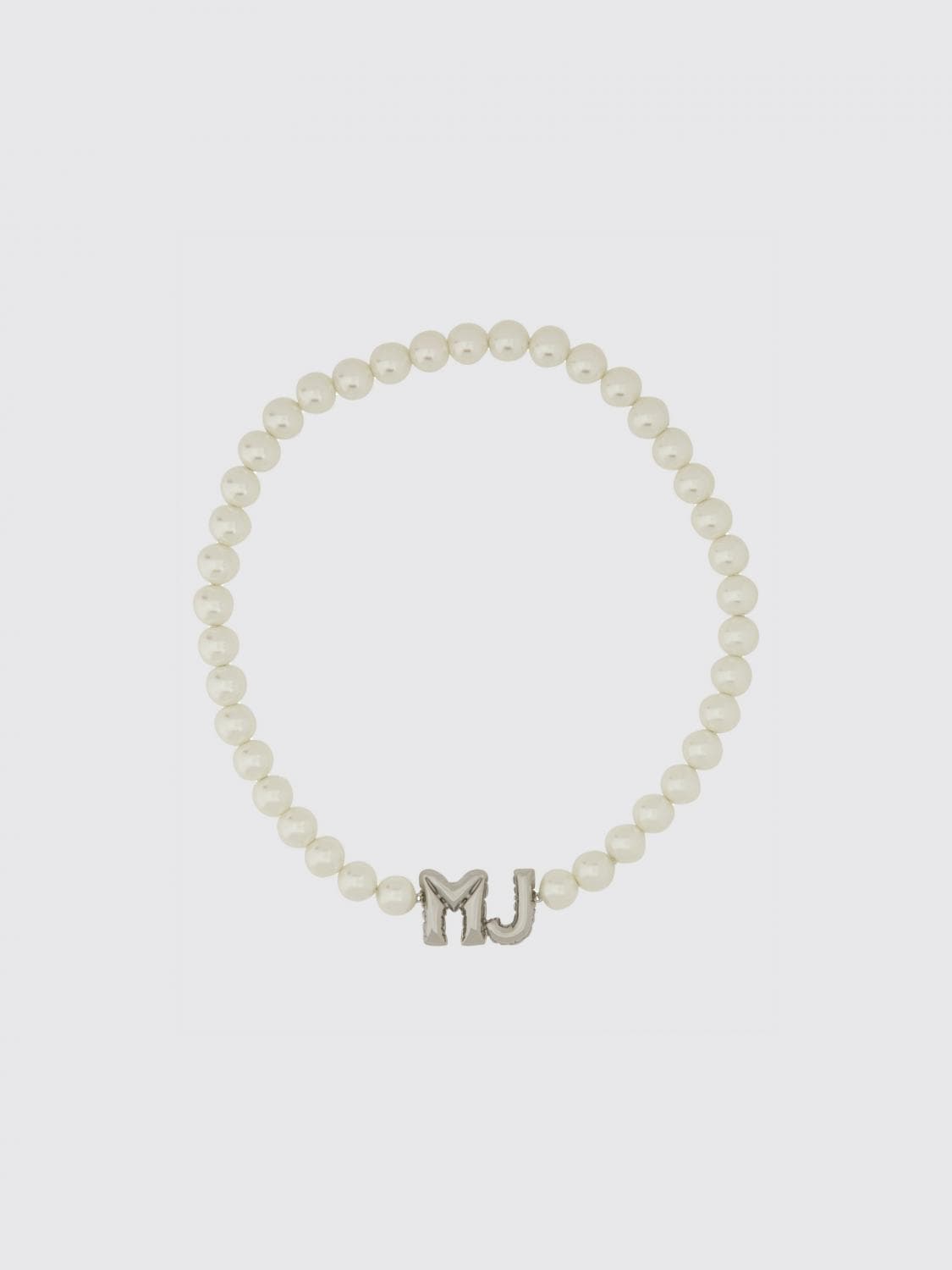 Marc Jacobs Jewel Woman color White