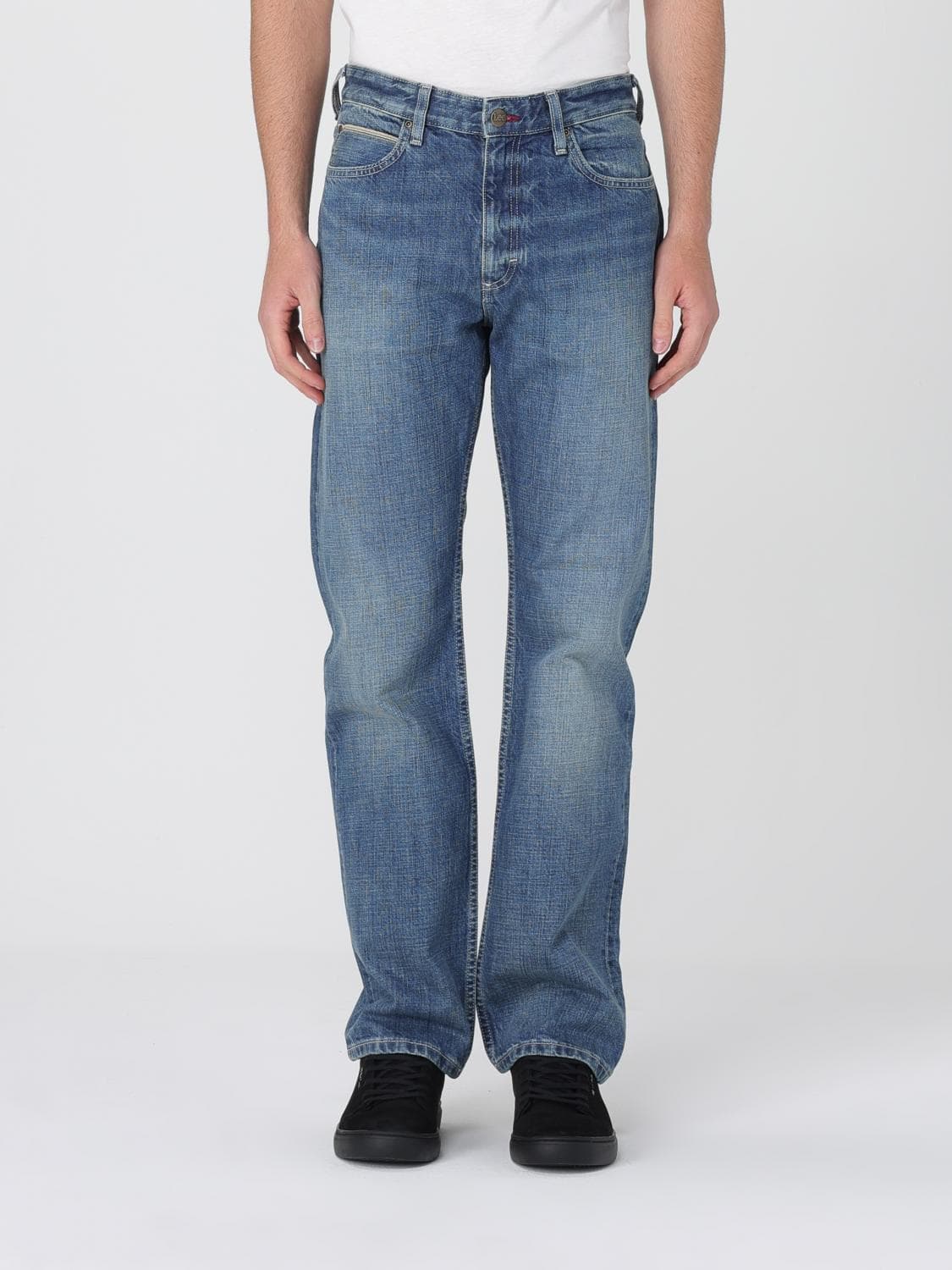 Paul Smith Jeans Men color Blue