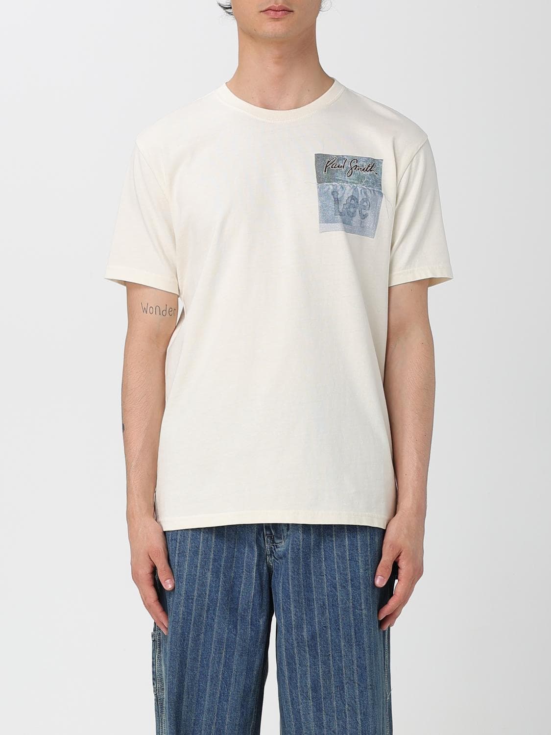 Paul Smith T-Shirt Men color White