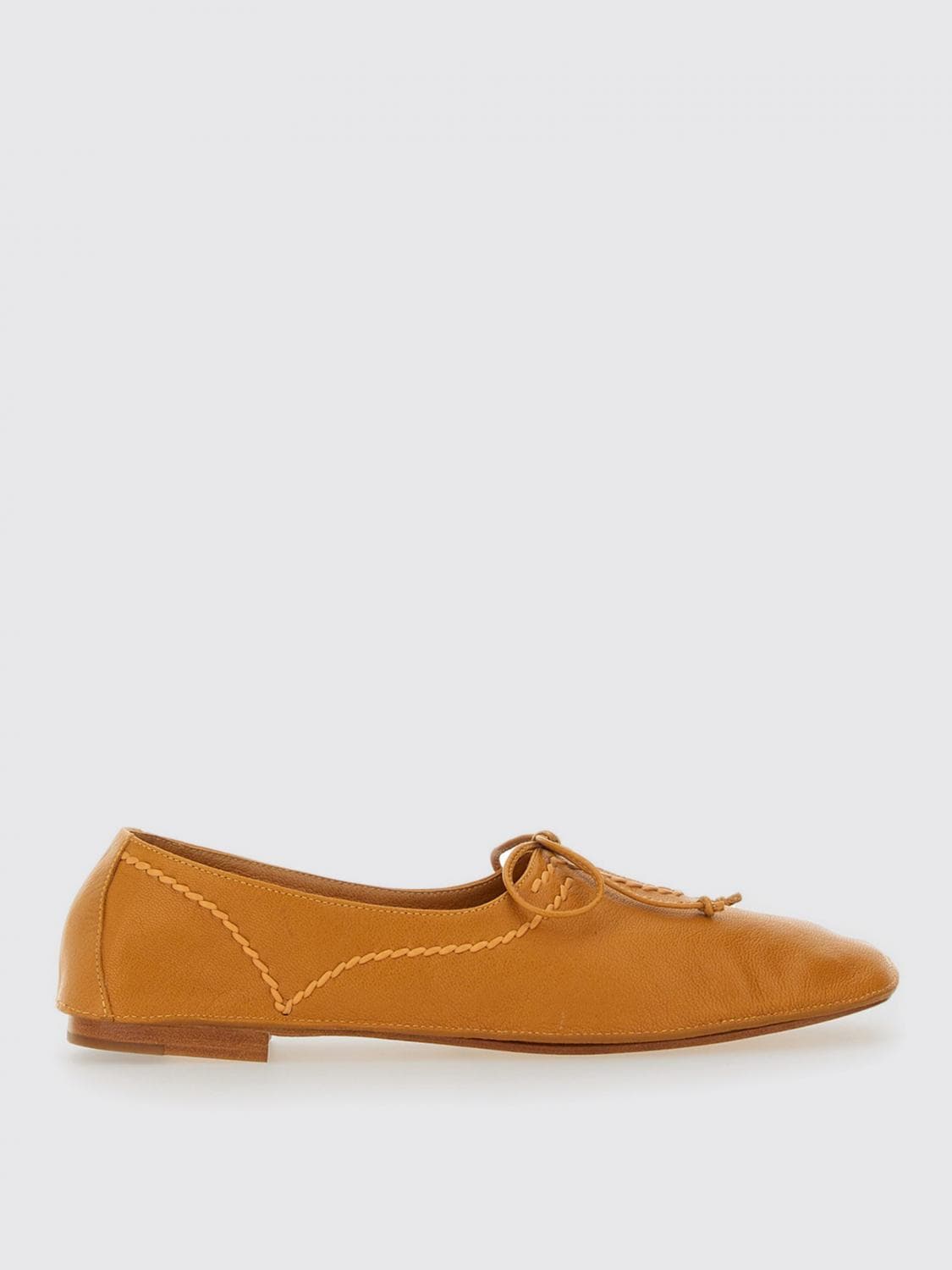 Hereu Loafer Woman color Leather