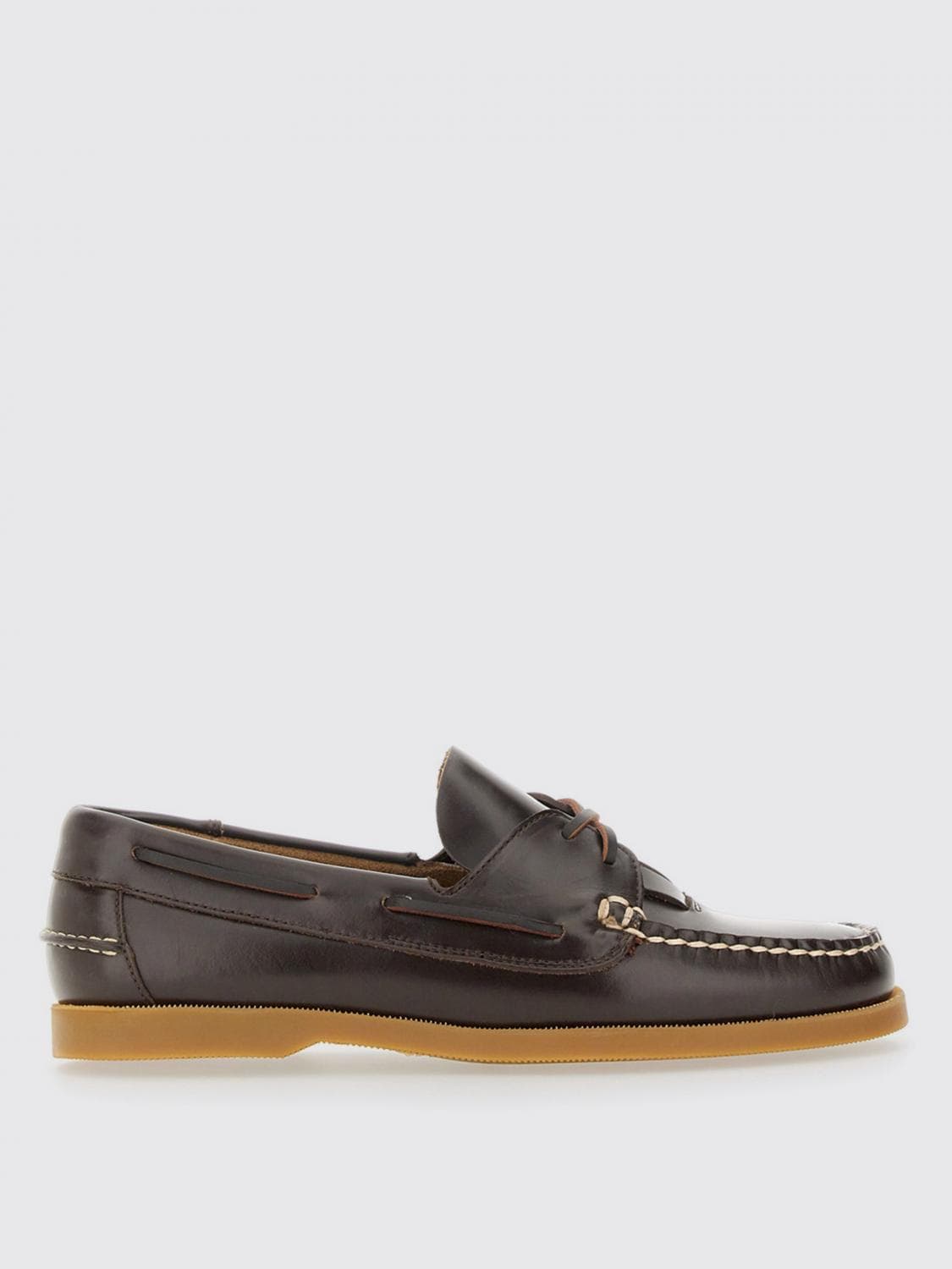 Hereu Loafer Woman color Brown