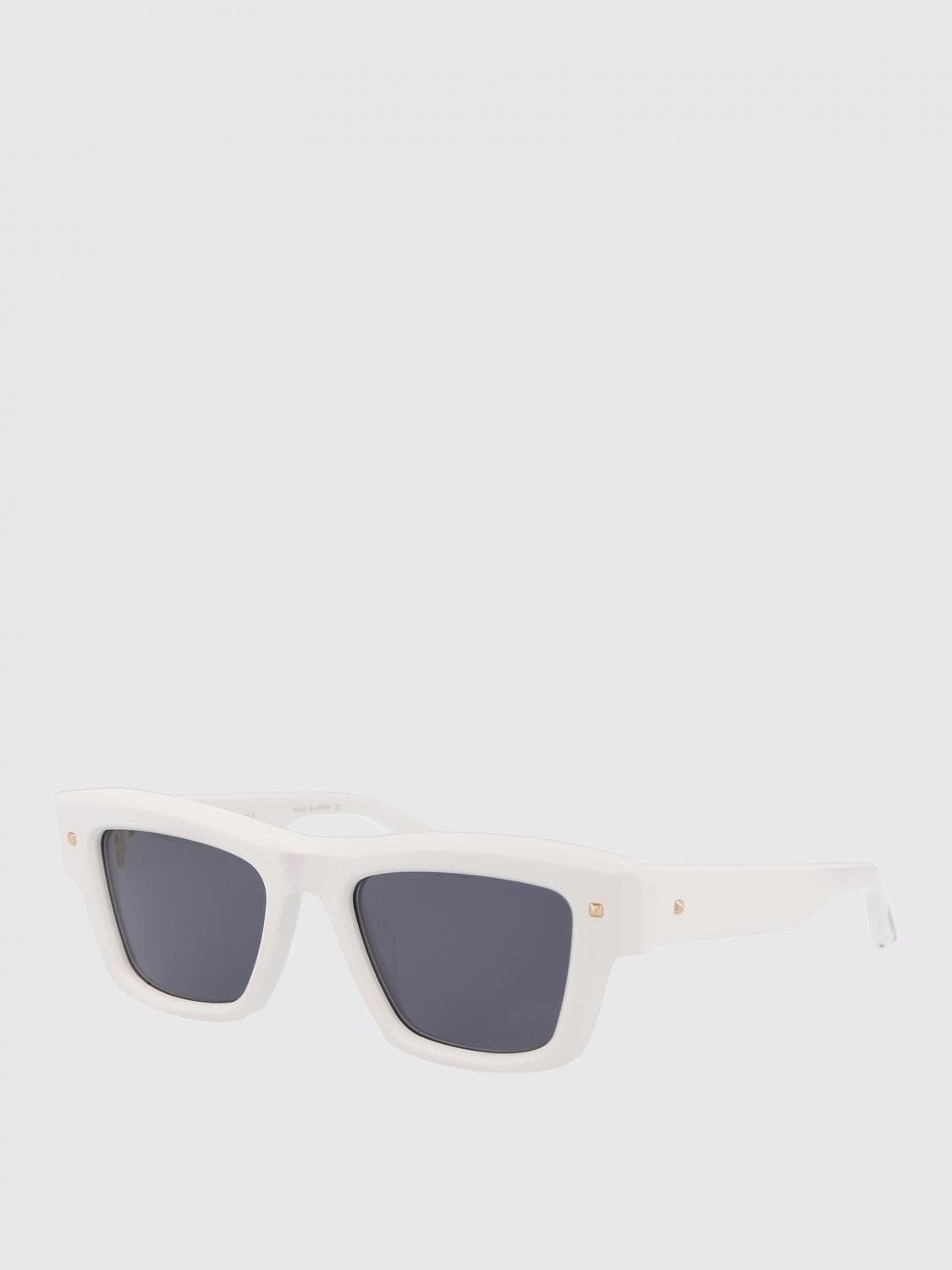 Valentino Garavani Sunglasses Woman color White