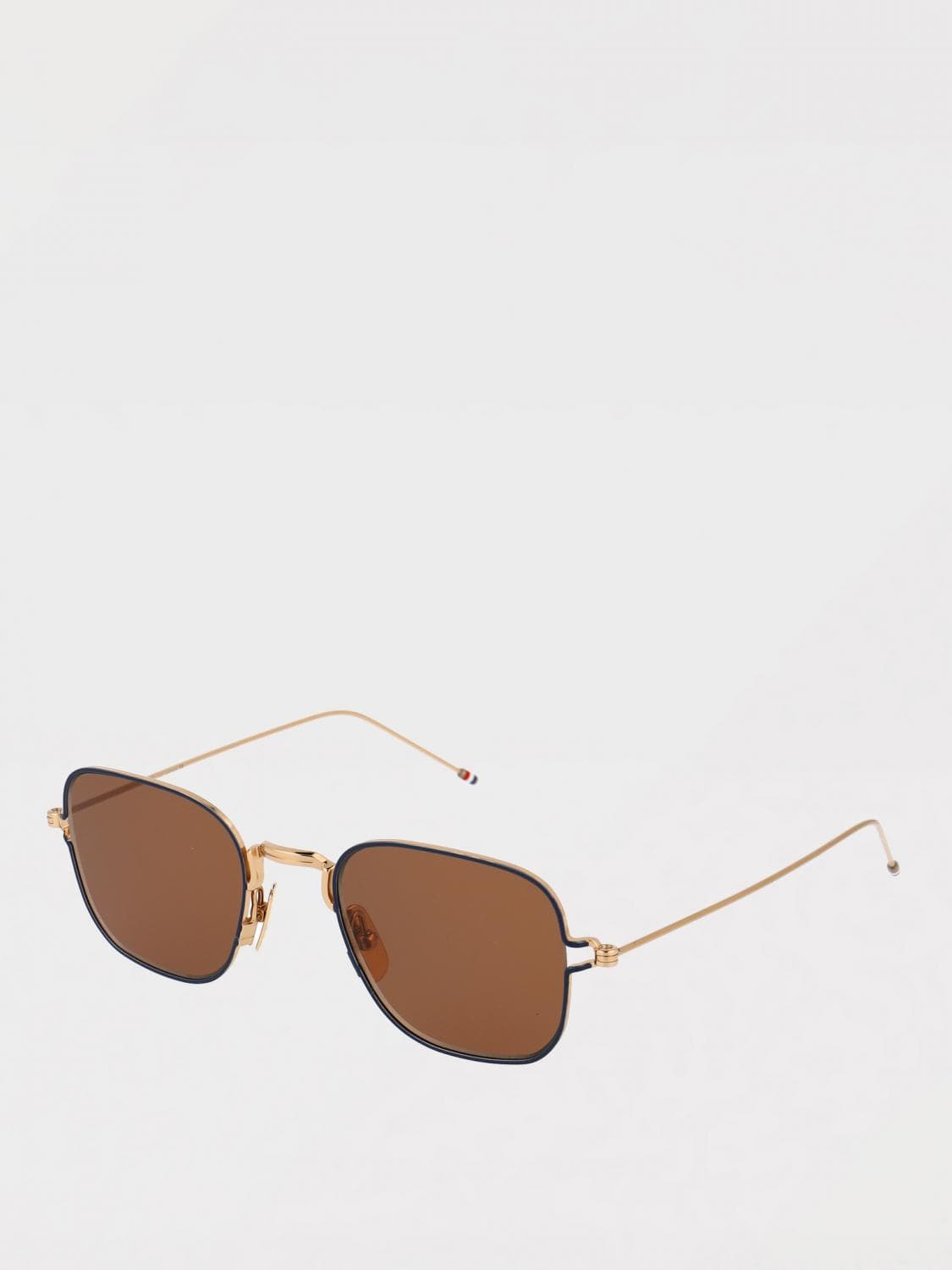 Thom Browne Sunglasses Men color White · 49
