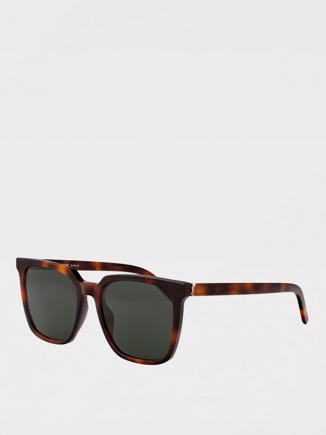 Saint Laurent Sunglasses Woman color Dark