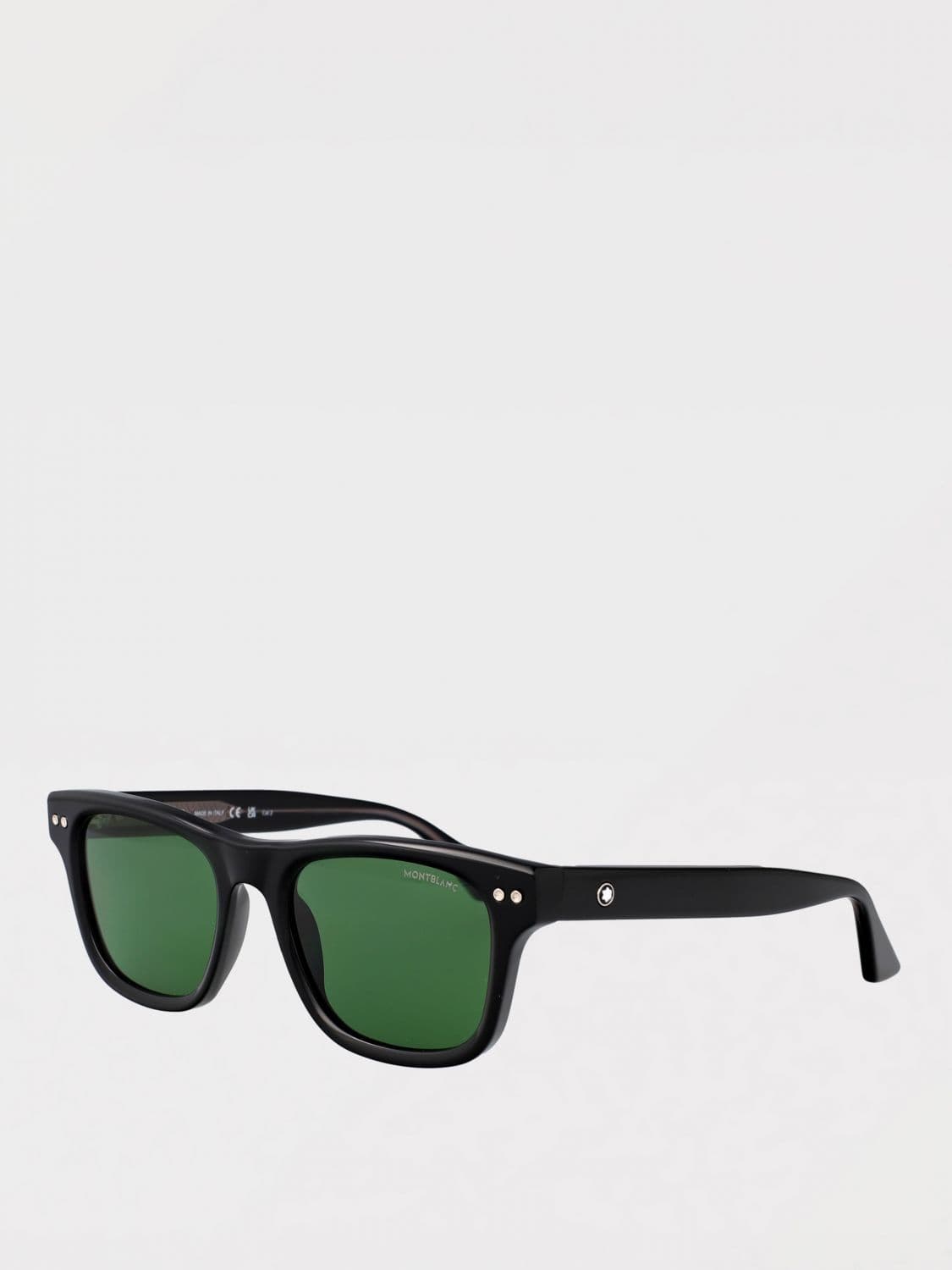 Montblanc Sunglasses Men color Black 1
