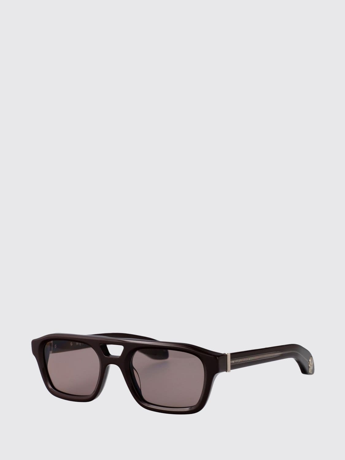 Mcqueen Sunglasses Woman color Violet · 52