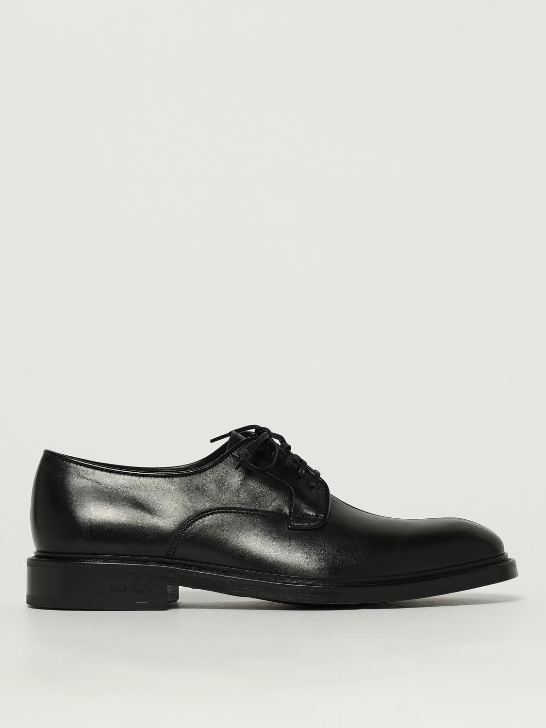 Paul Smith Brogue Shoes Men color Black