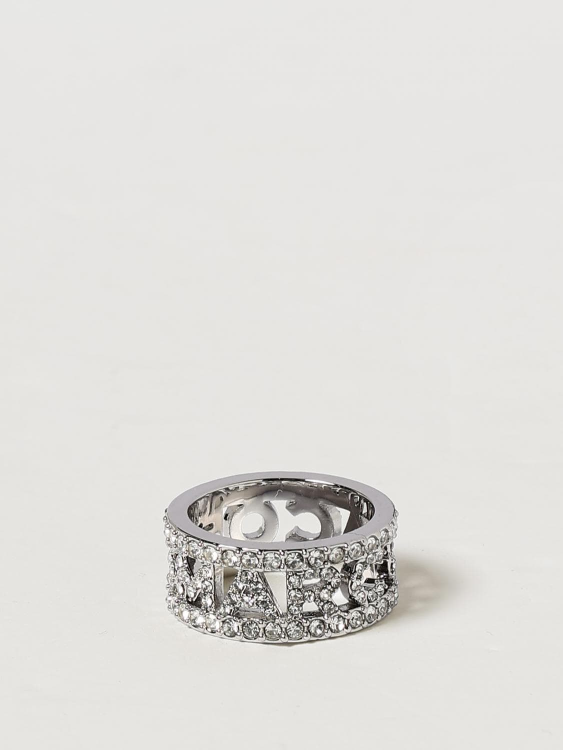 Marc Jacobs Jewel Woman color Silver