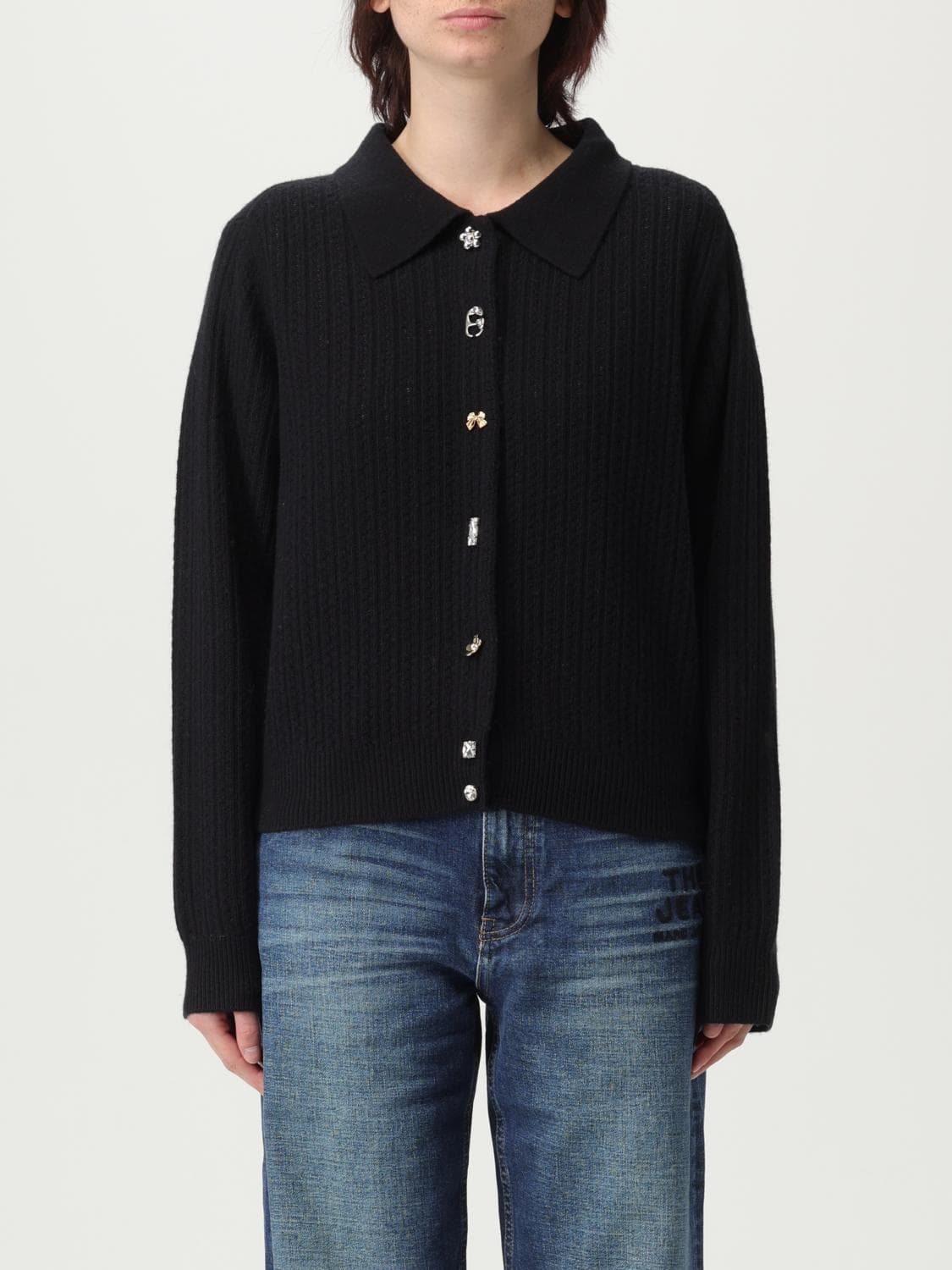 Marc Jacobs Sweater Woman color Black