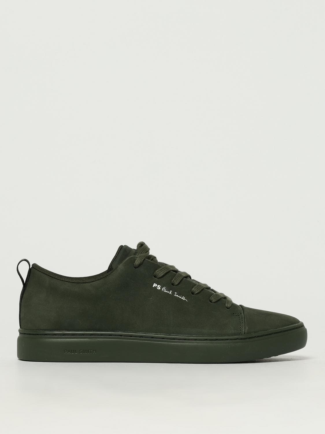 Ps Paul Smith Sneakers Men color Green