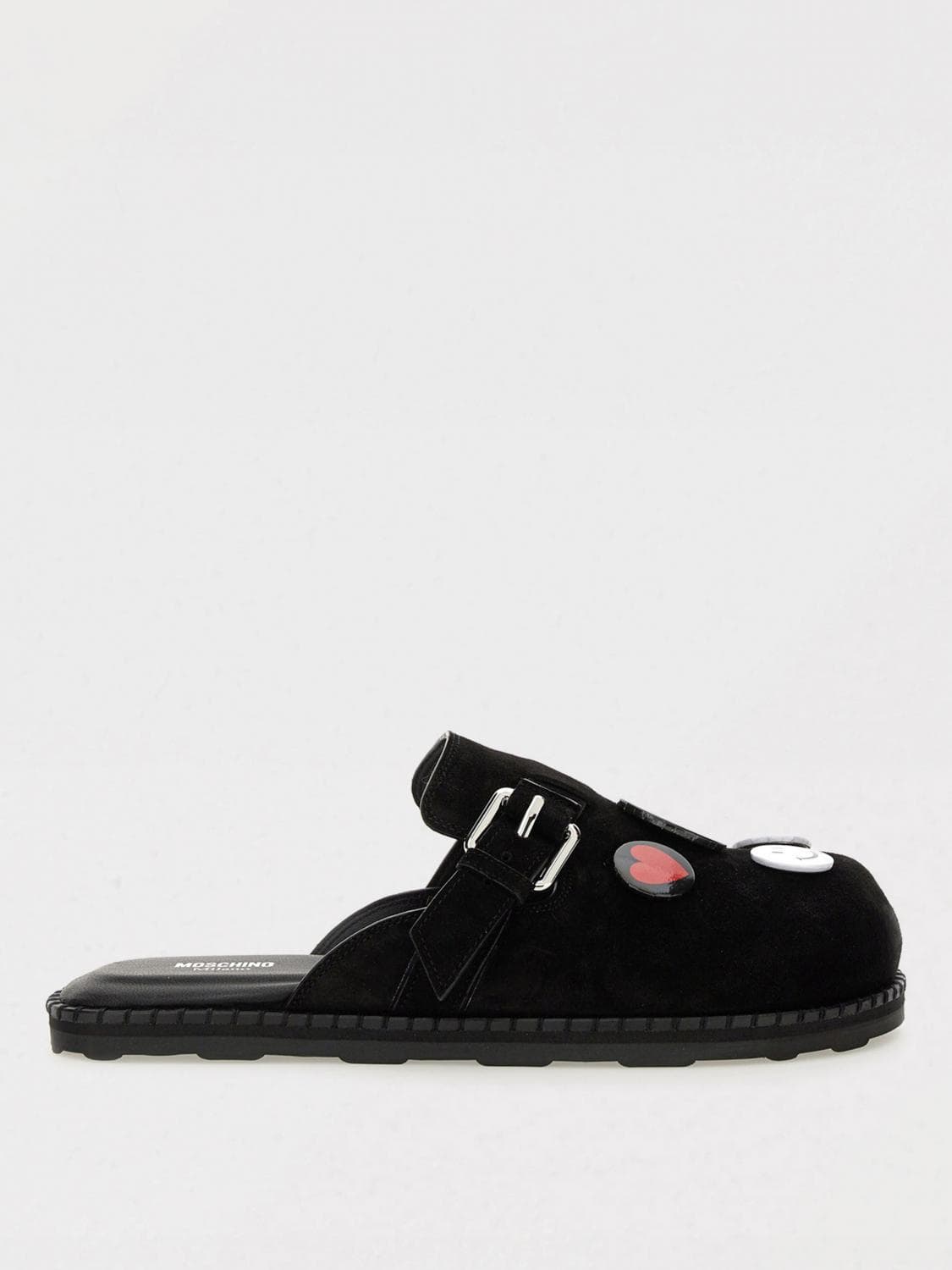 Moschino Couture Shoes Woman color Black