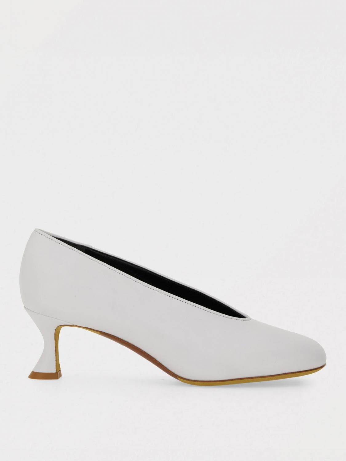 Moschino Couture Pump Woman color White