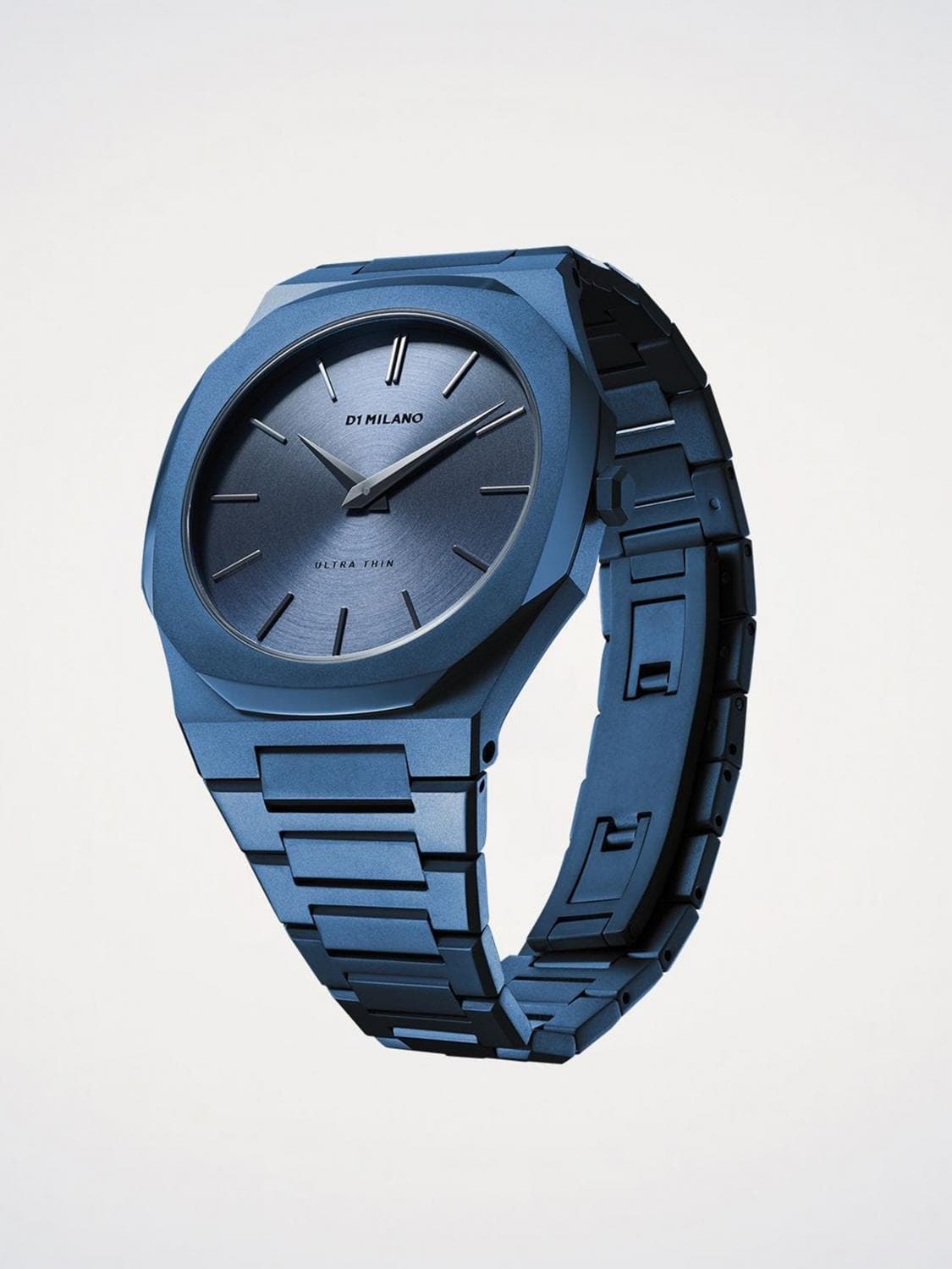 D1 Milano Watch Woman color Blue · OS