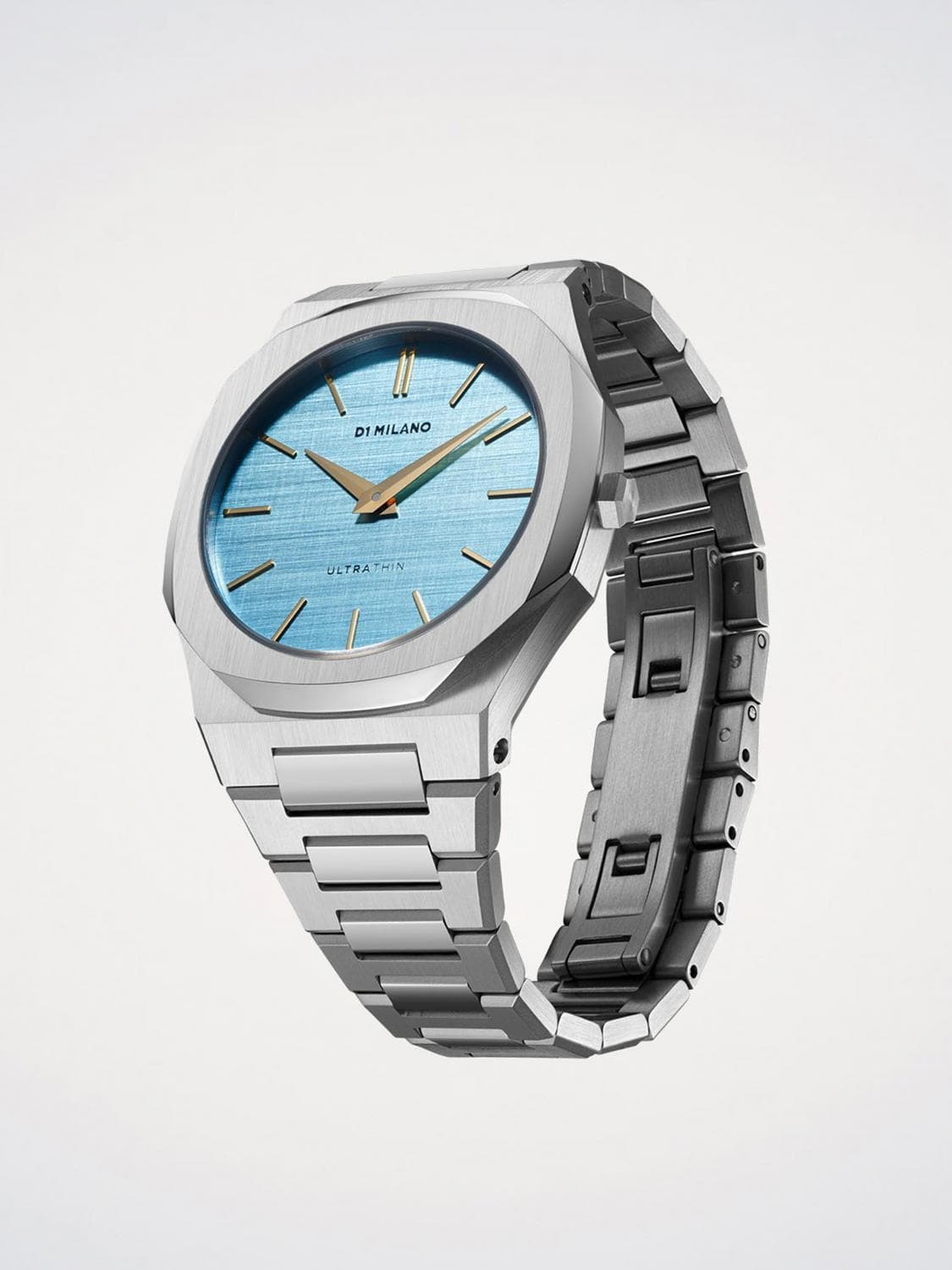 D1 Milano Watch Woman color Sky Blue