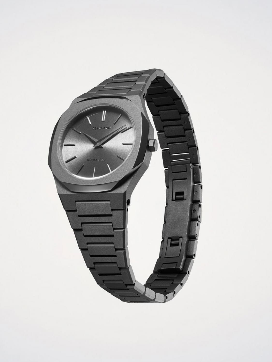 D1 Milano Watch Woman color Grey · OS