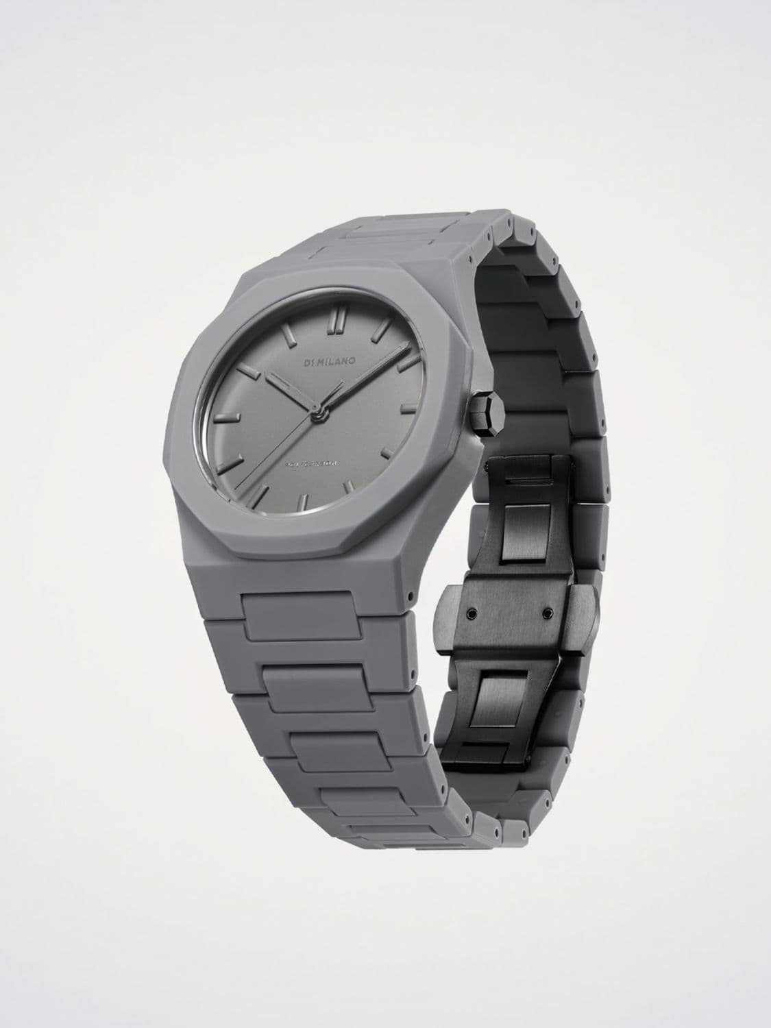 D1 Milano Watch Men color Grey