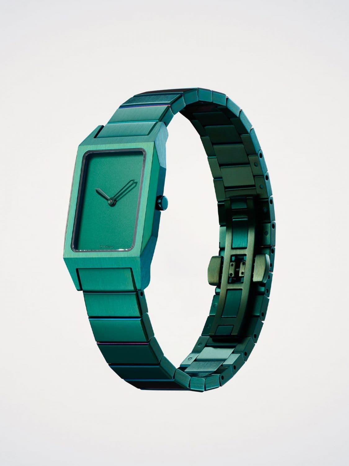 D1 Milano Watch Woman color Green