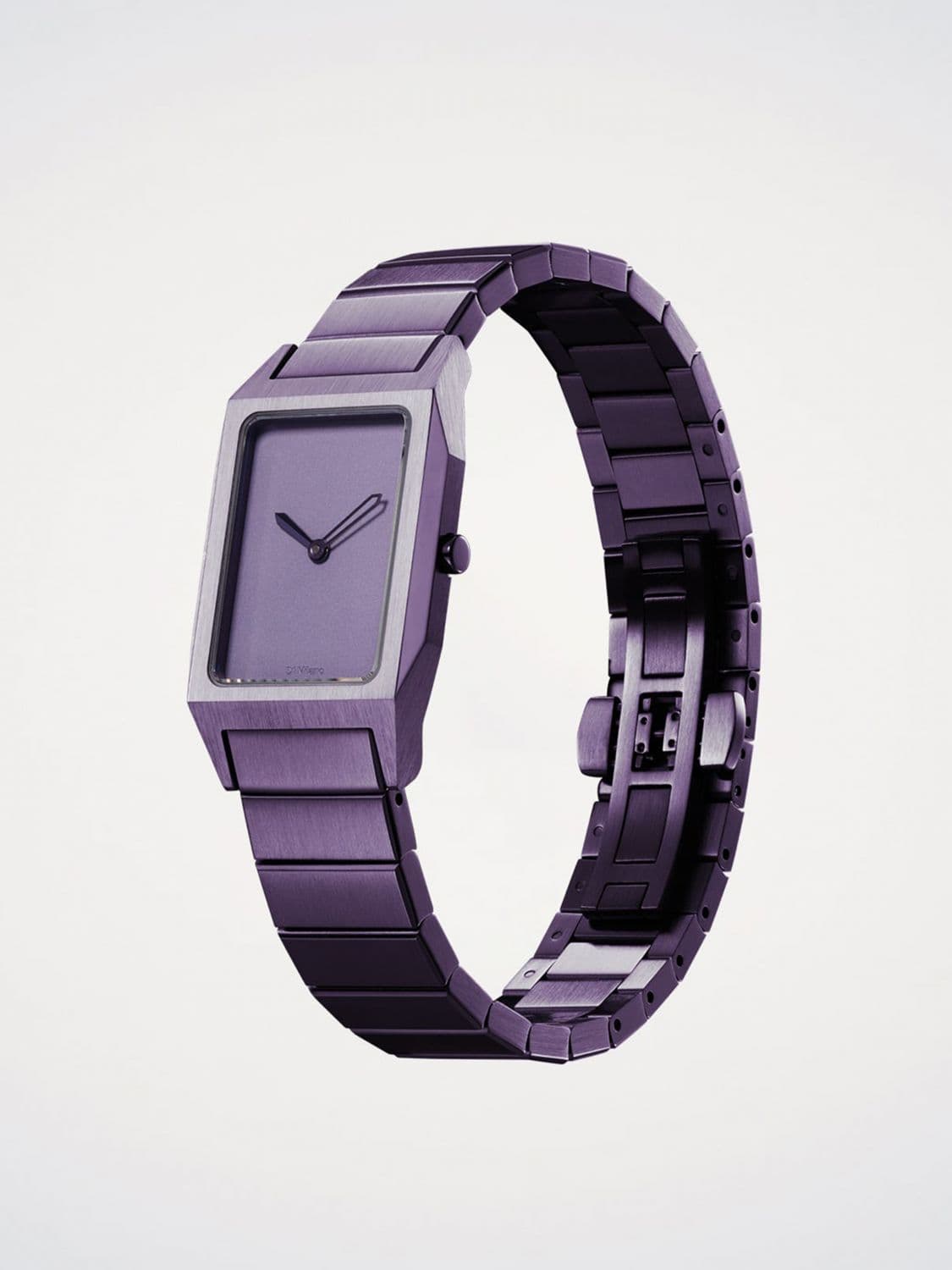 D1 Milano Watch Woman color Violet
