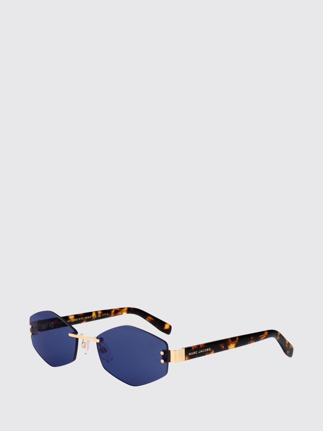 Marc Jacobs Sunglasses Woman color Blue