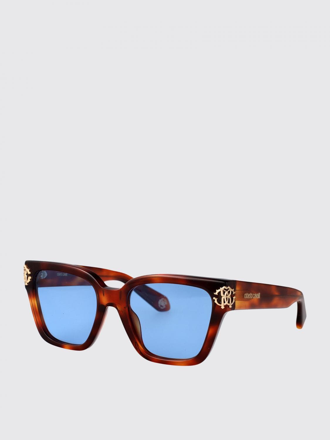 Roberto Cavalli Sunglasses Woman color Brown