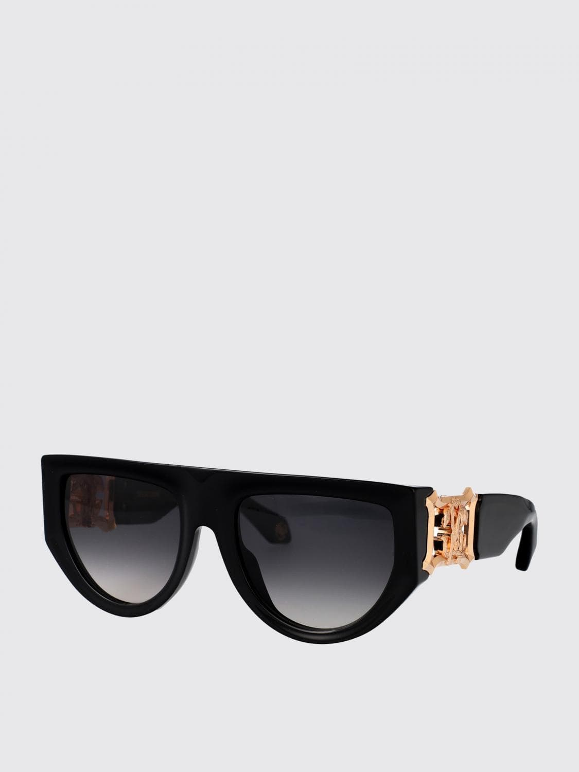 Roberto Cavalli Sunglasses Men color Black
