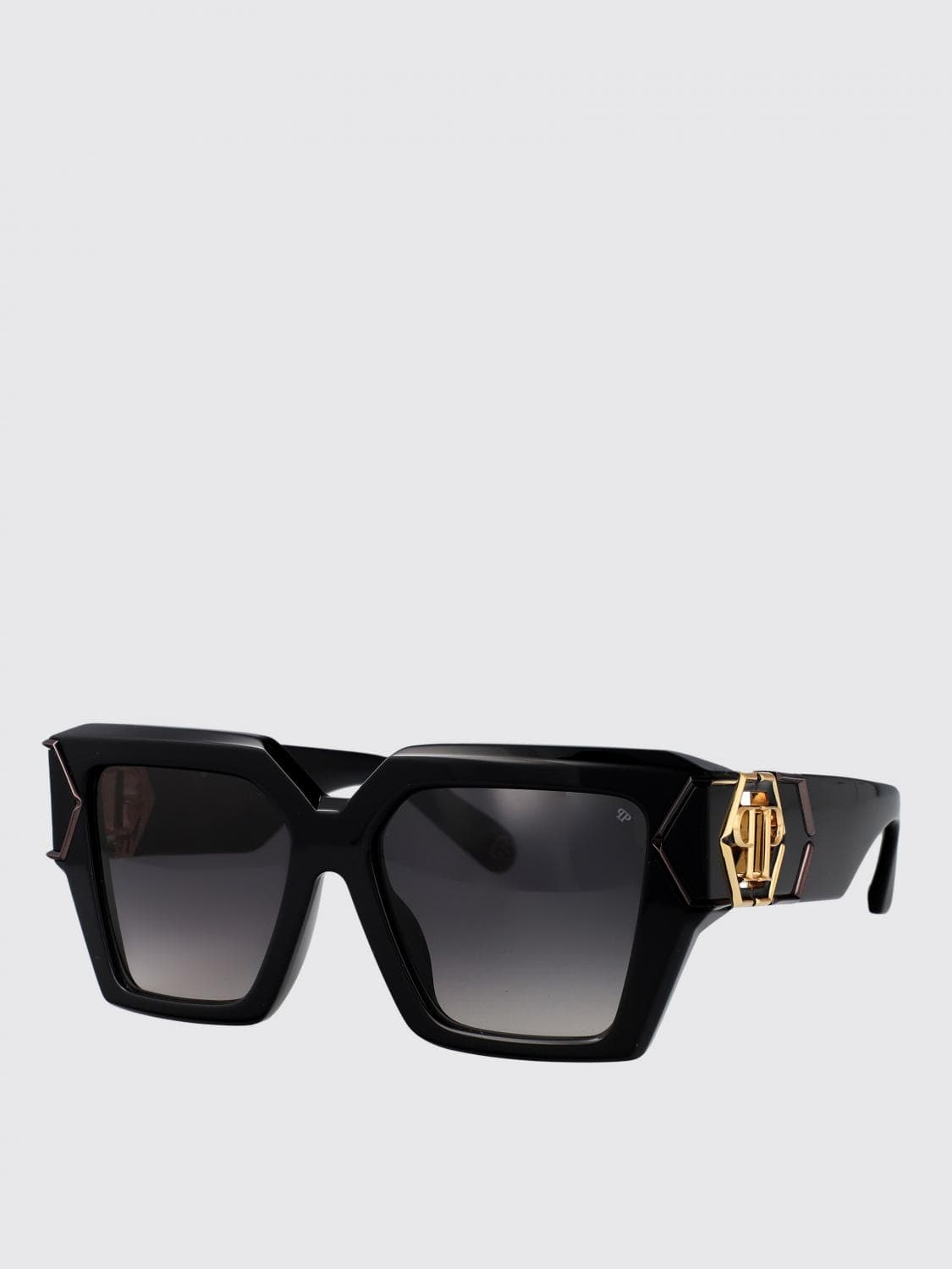Philipp Plein Sunglasses Woman color Black 1