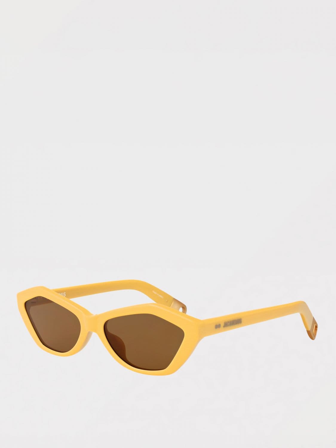 Jacquemus Sunglasses Woman color Yellow