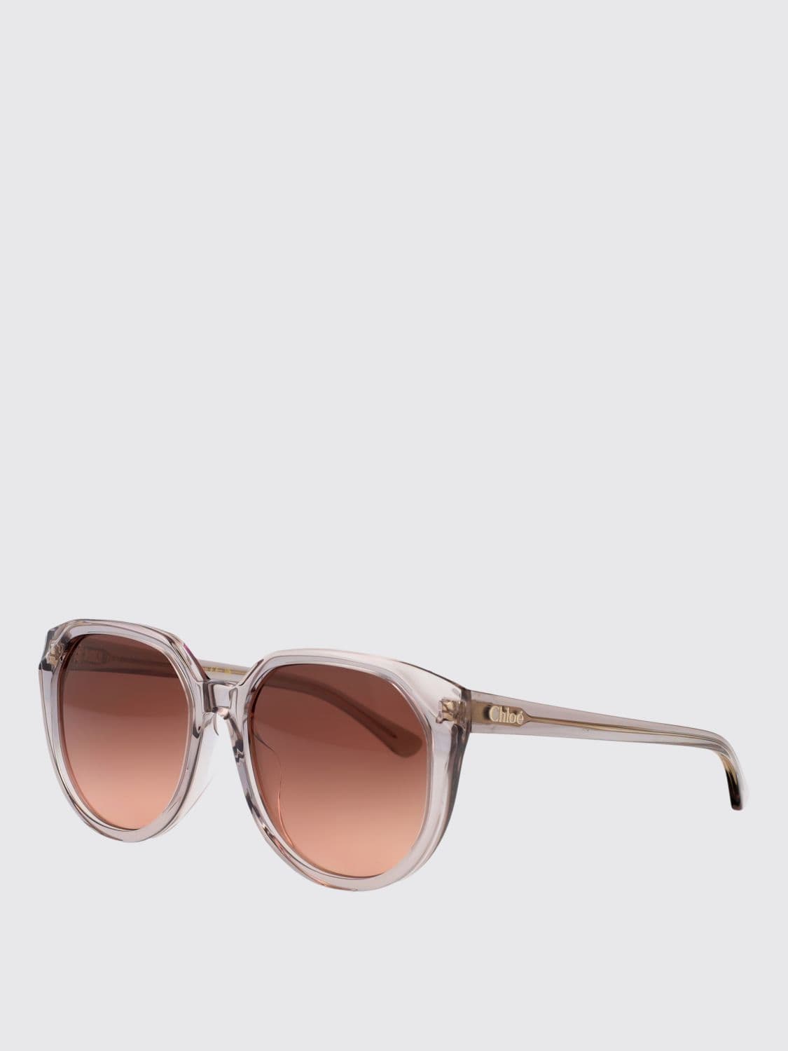 Chloé Sunglasses Woman color Grey