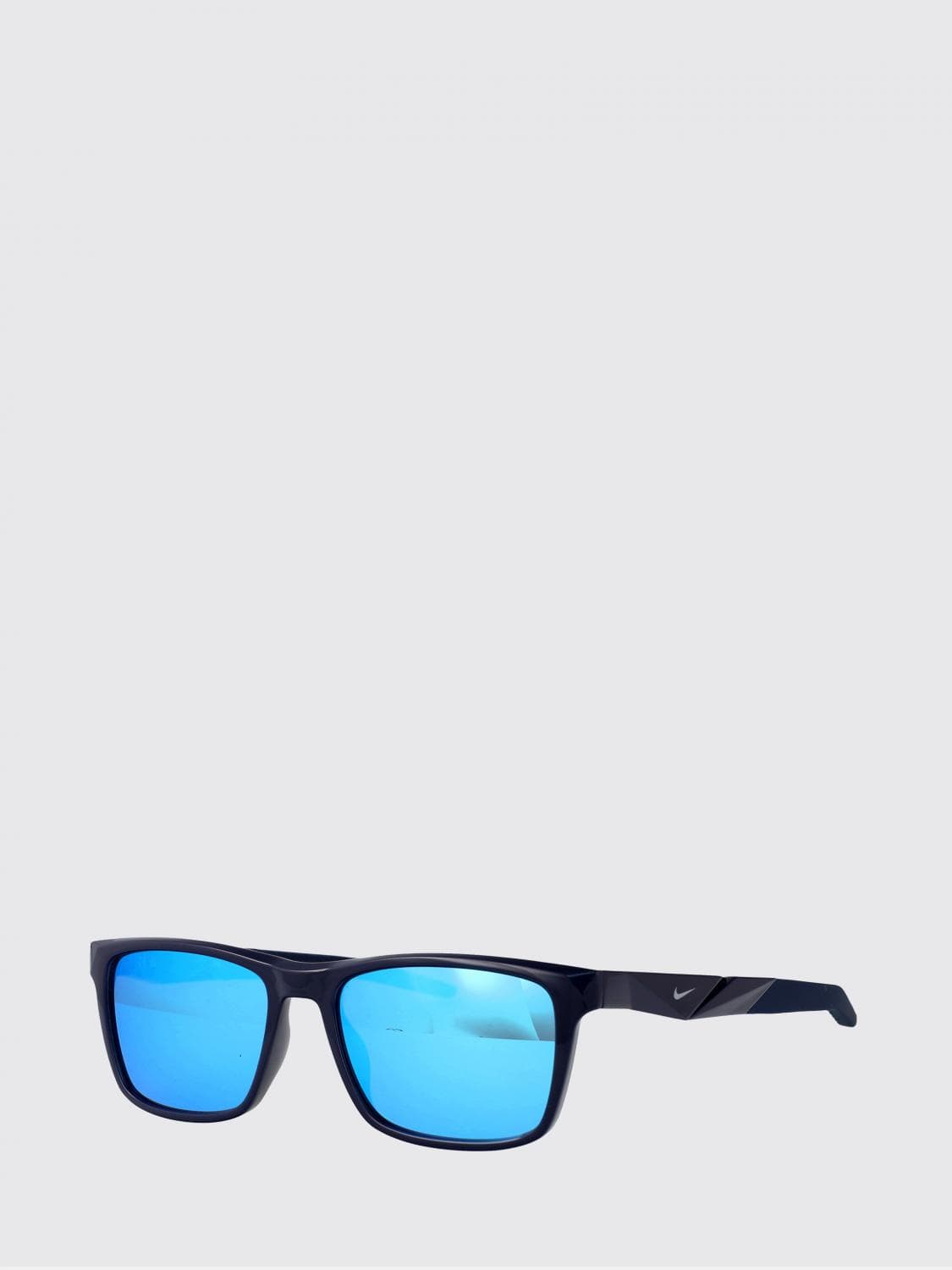 Nike Sunglasses Men color Blue