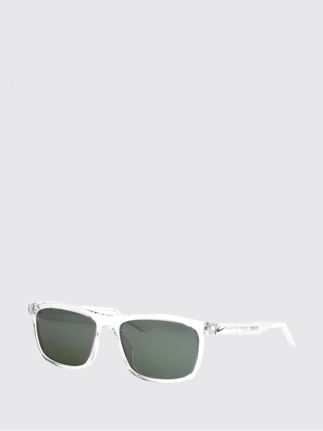 Nike Sunglasses Men color Green