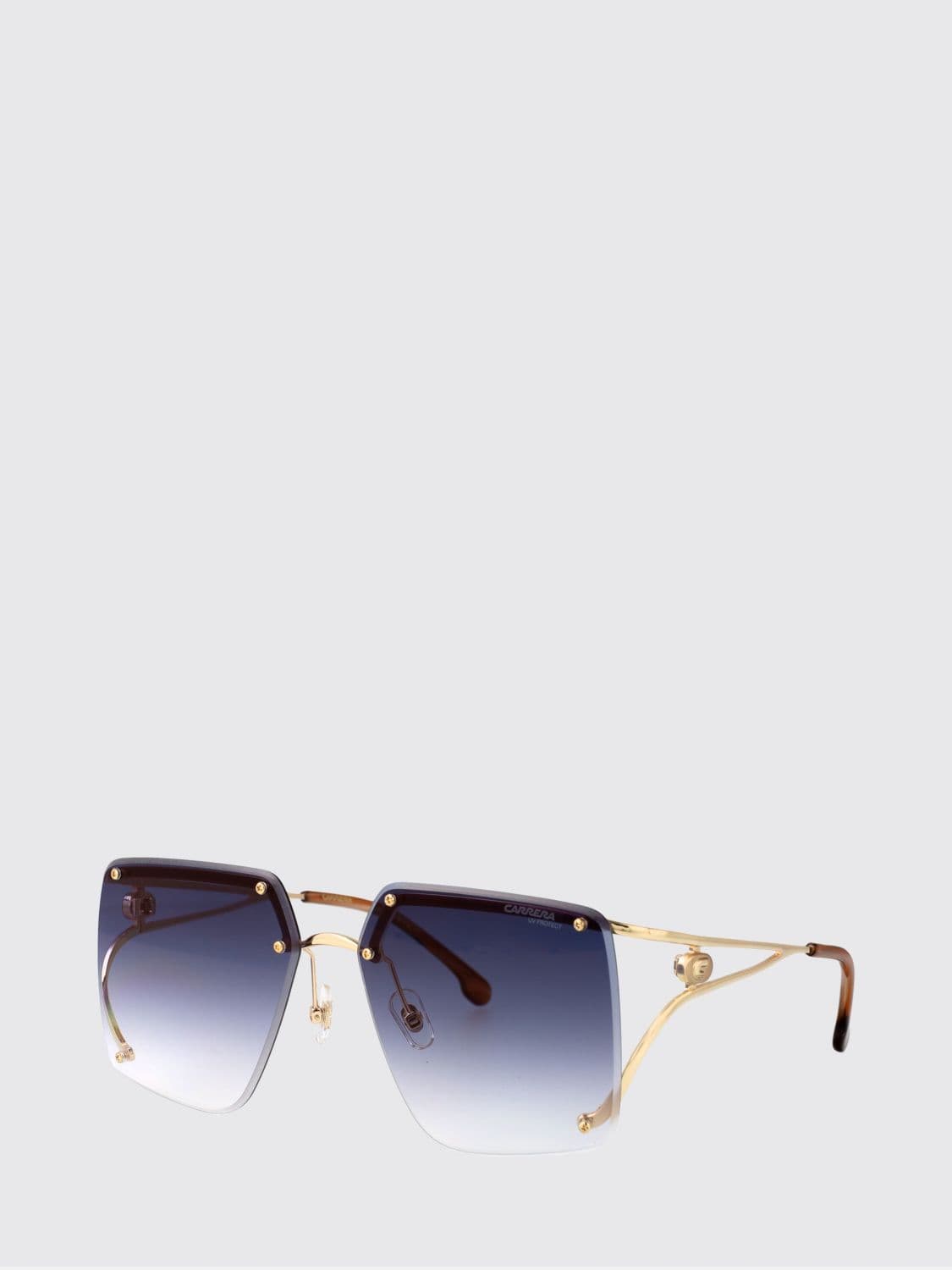 Carrera Sunglasses Woman color Blue · 60