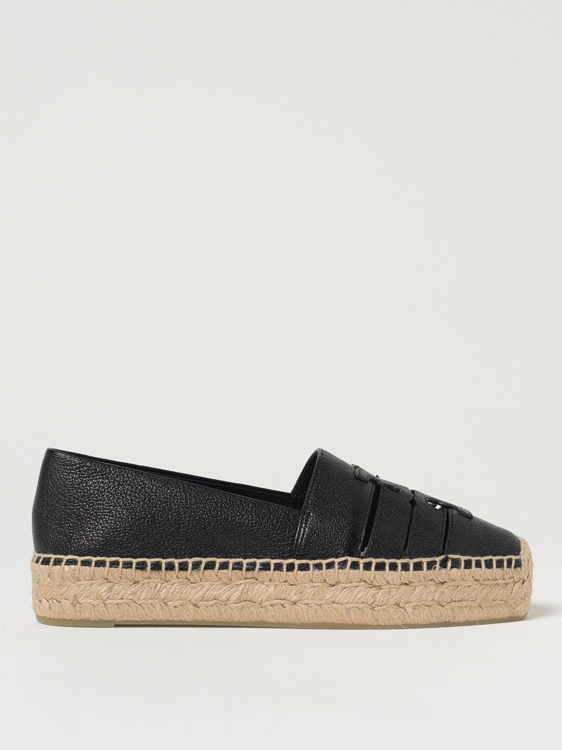 Tory Burch Espadrille Woman color Black · 10