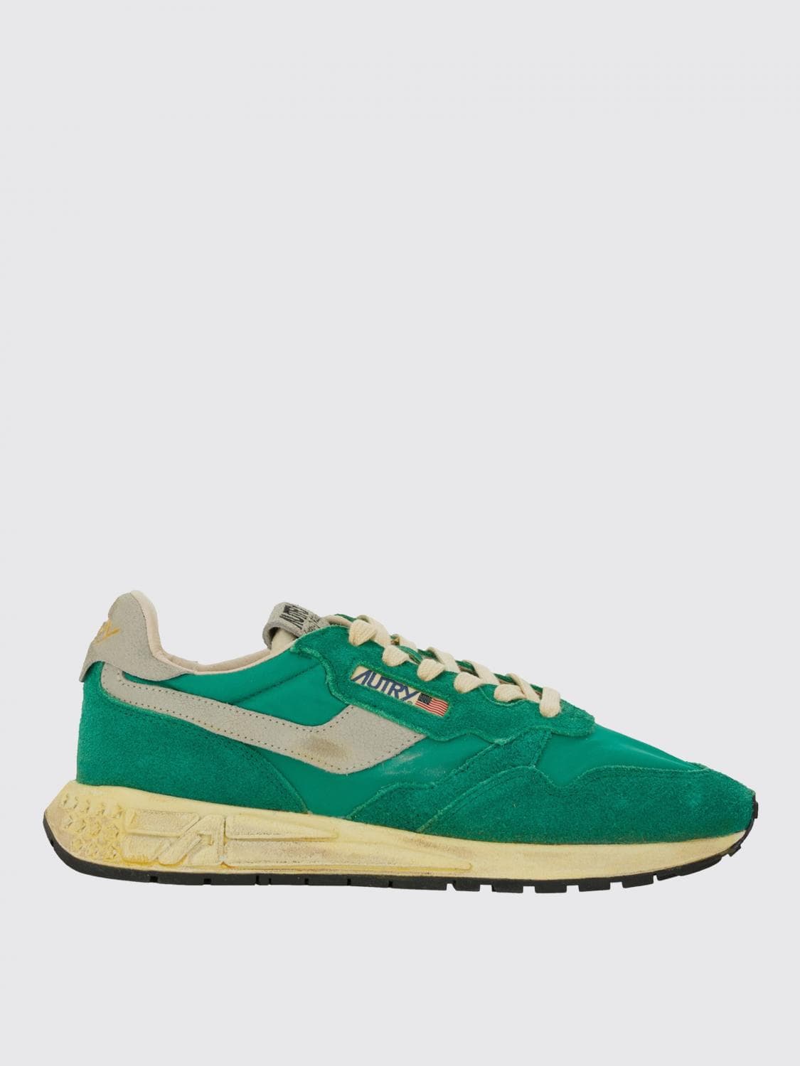 Autry Sneakers Men color Green