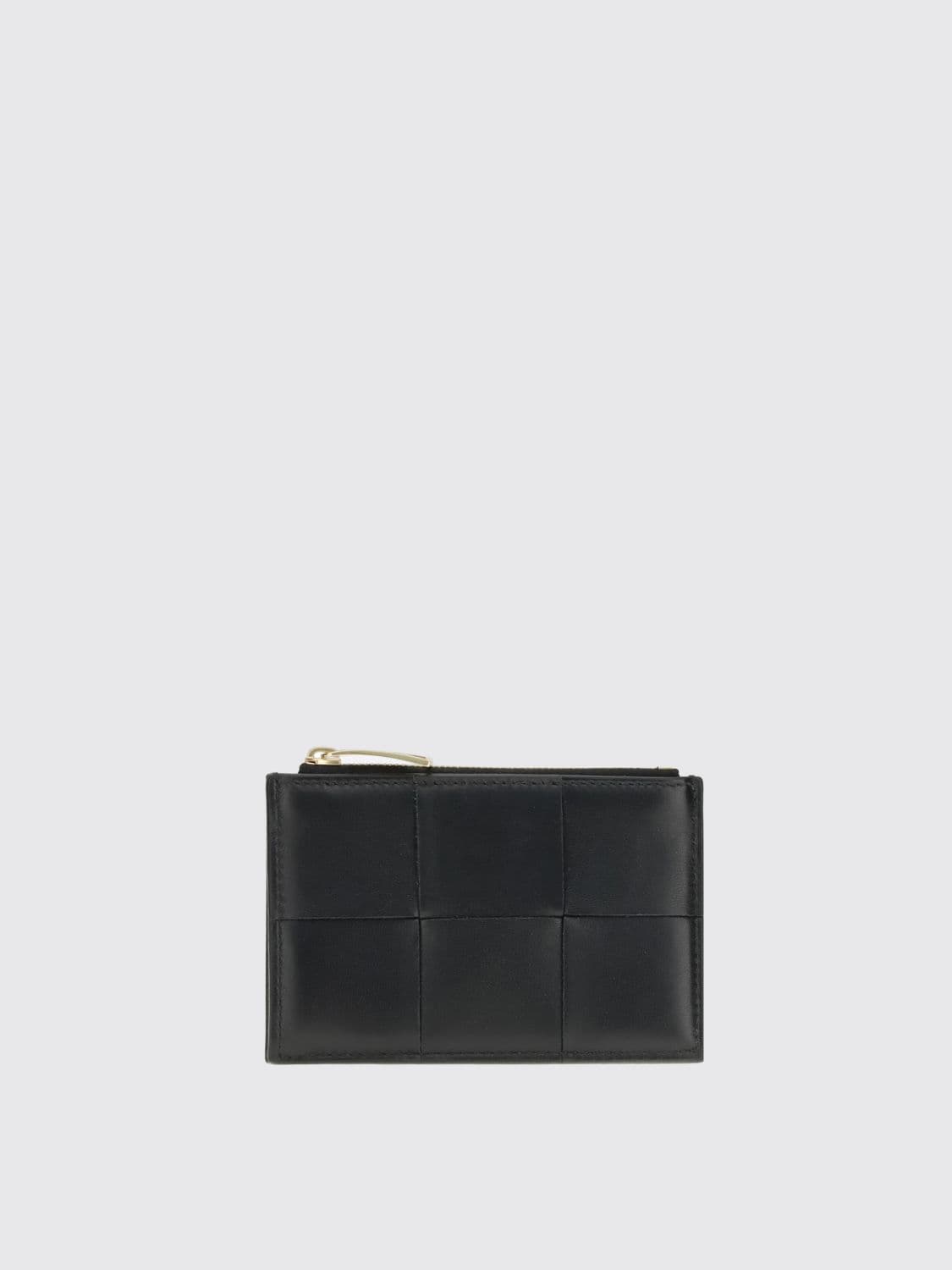 Bottega Veneta Wallet Woman color Black