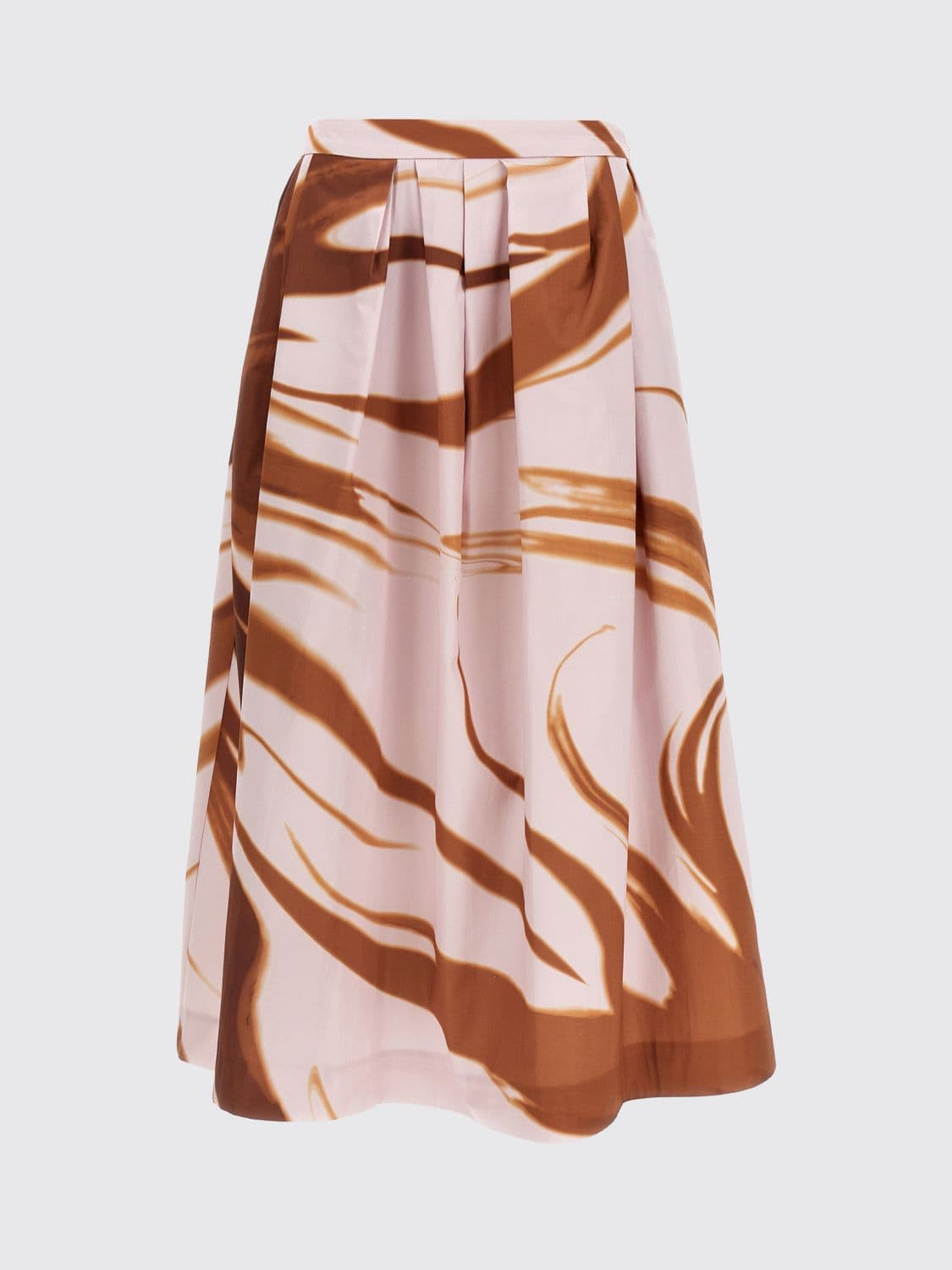 Dries Van Noten Skirt Woman color Multicolor