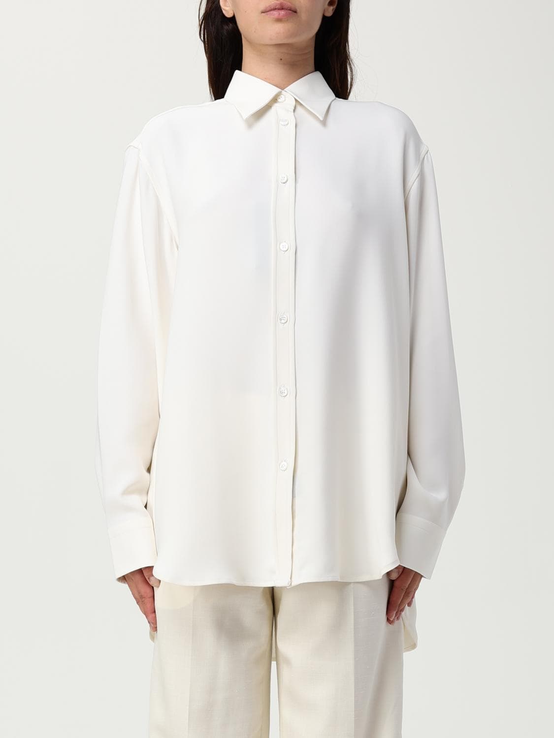Brioni Shirt Woman color White