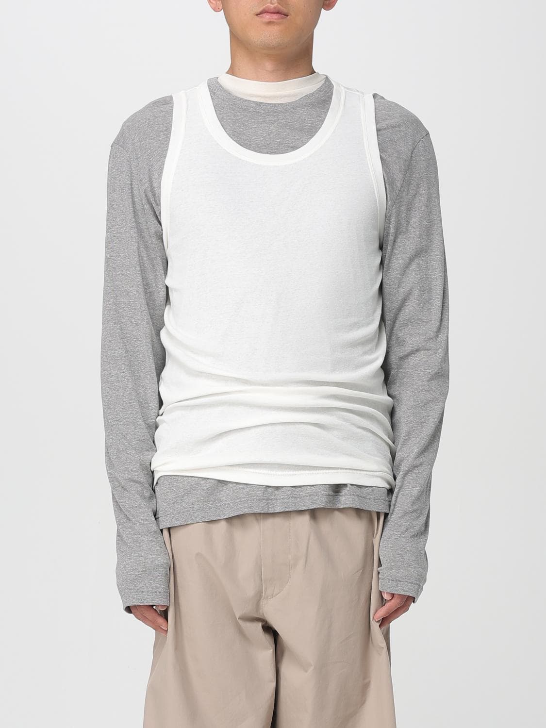Jil Sander T-Shirt Men color Multicolor