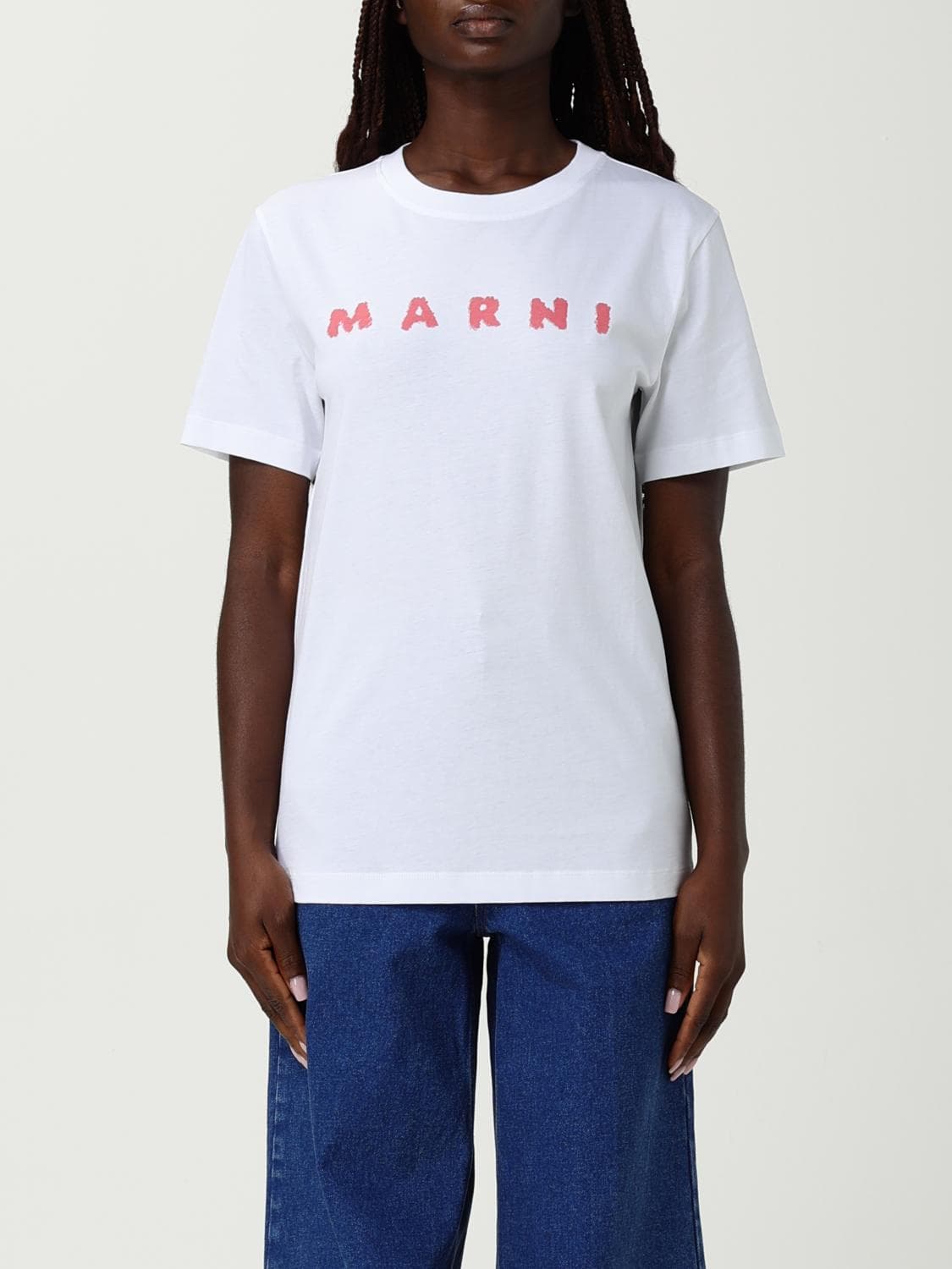 Marni T-Shirt Woman color White 1 · 42