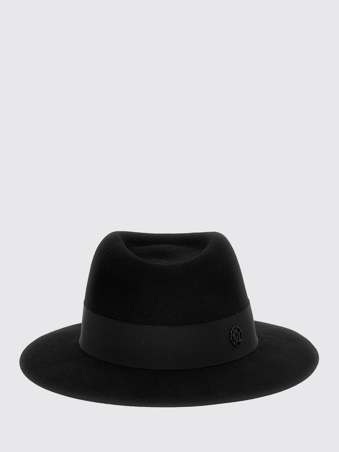 Maison Michel Hat Woman color Black