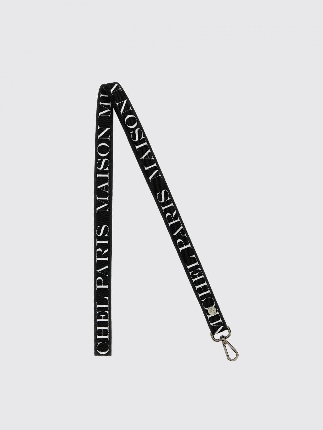 Maison Michel Shoulder Strap Woman color White · ML