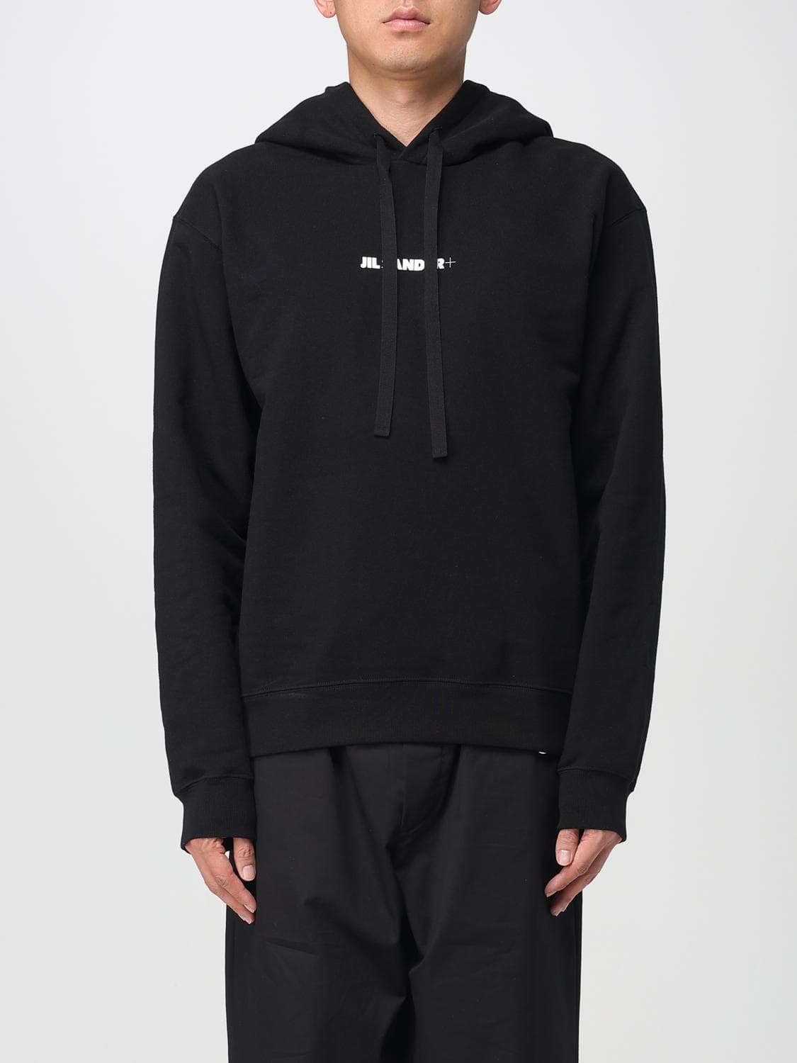 Jil Sander Sweatshirt Men color Black