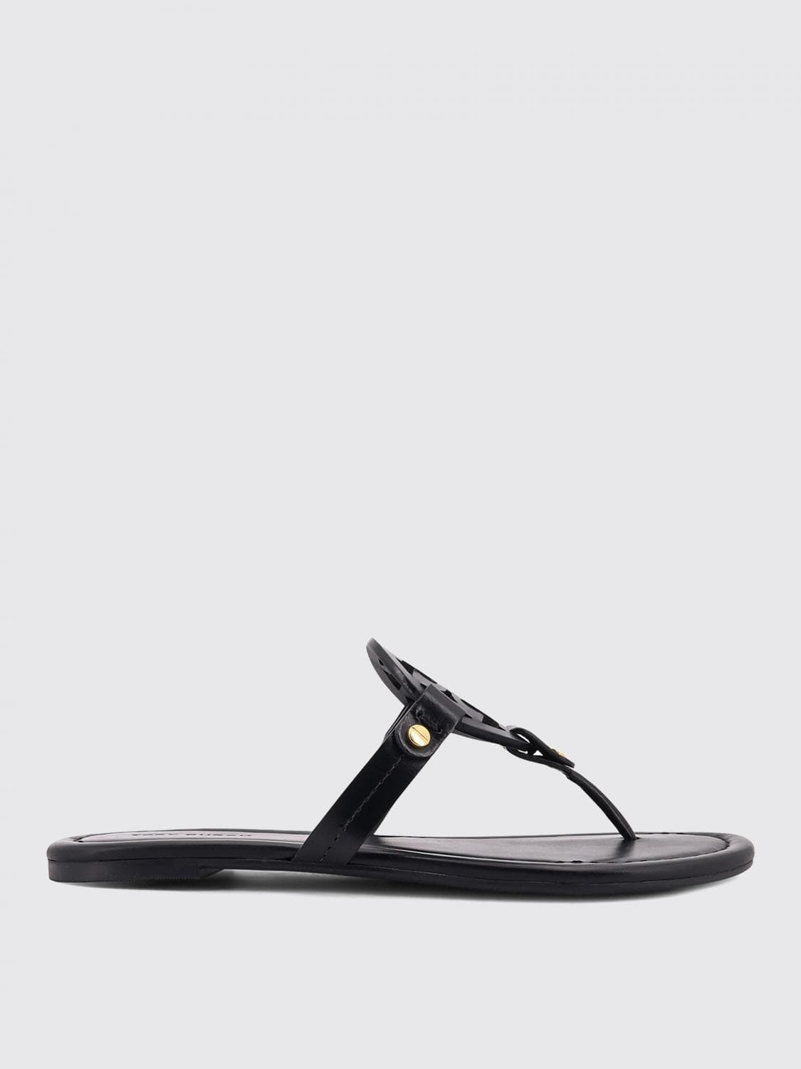 Tory Burch Heeled Sandal Woman color Black