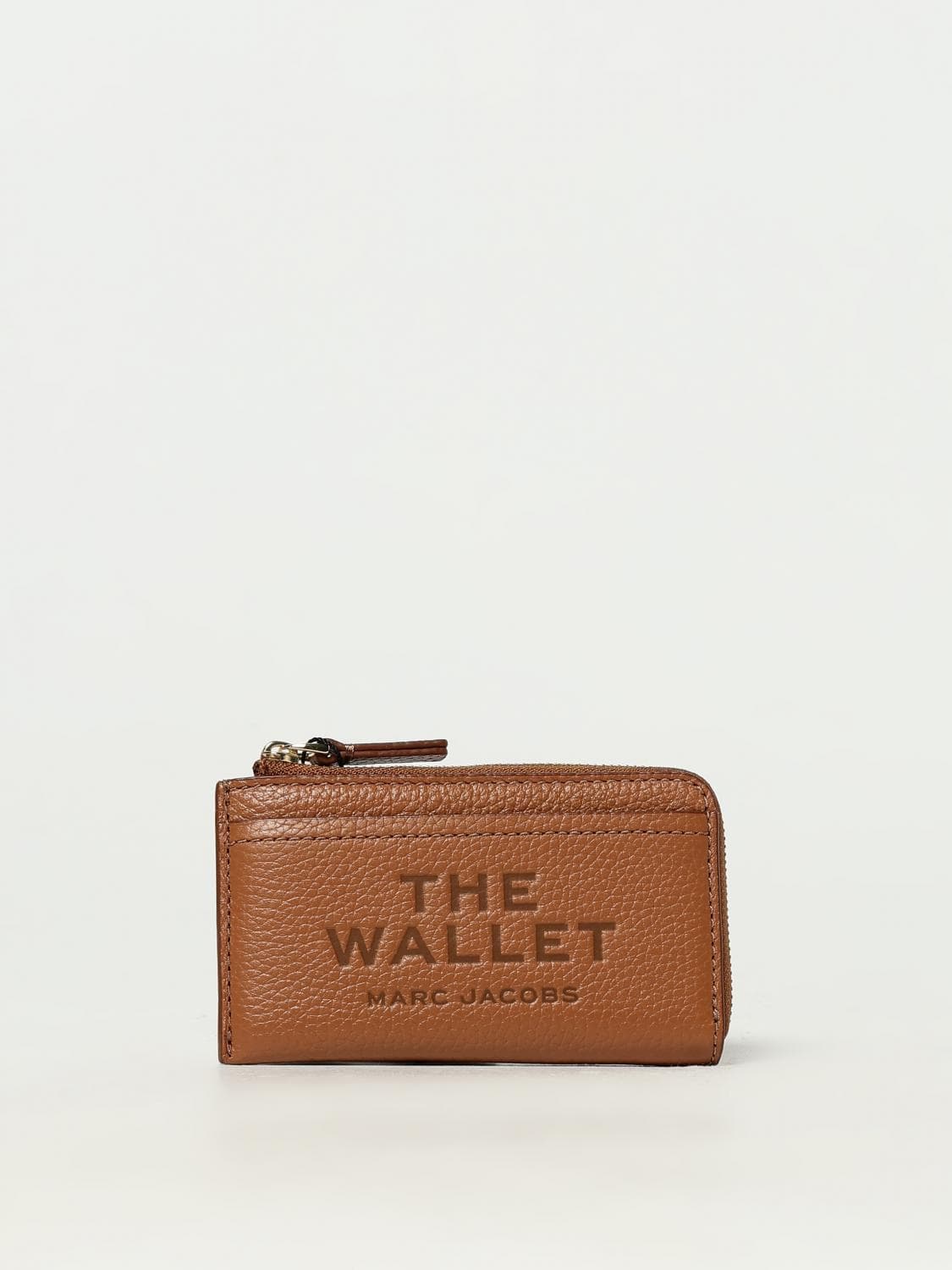 Marc Jacobs Wallet Woman color Brown