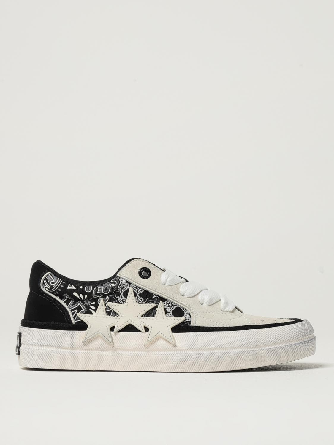Amiri Sneakers Men color Black