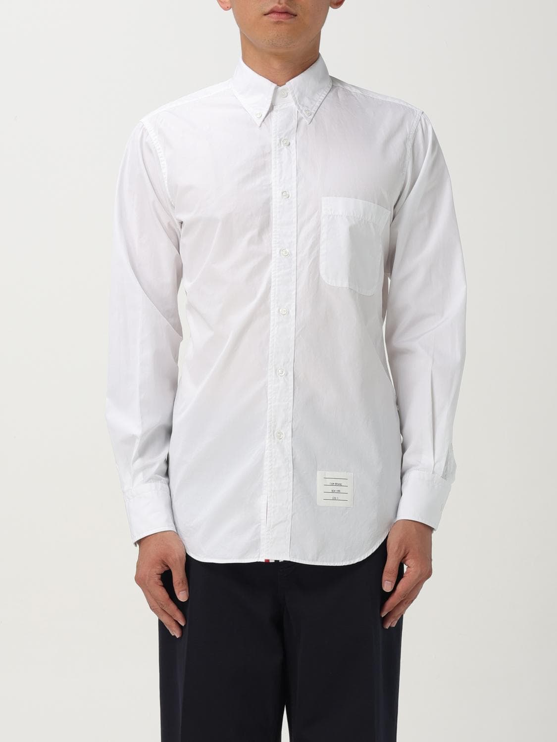 Thom Browne Shirt Men color White