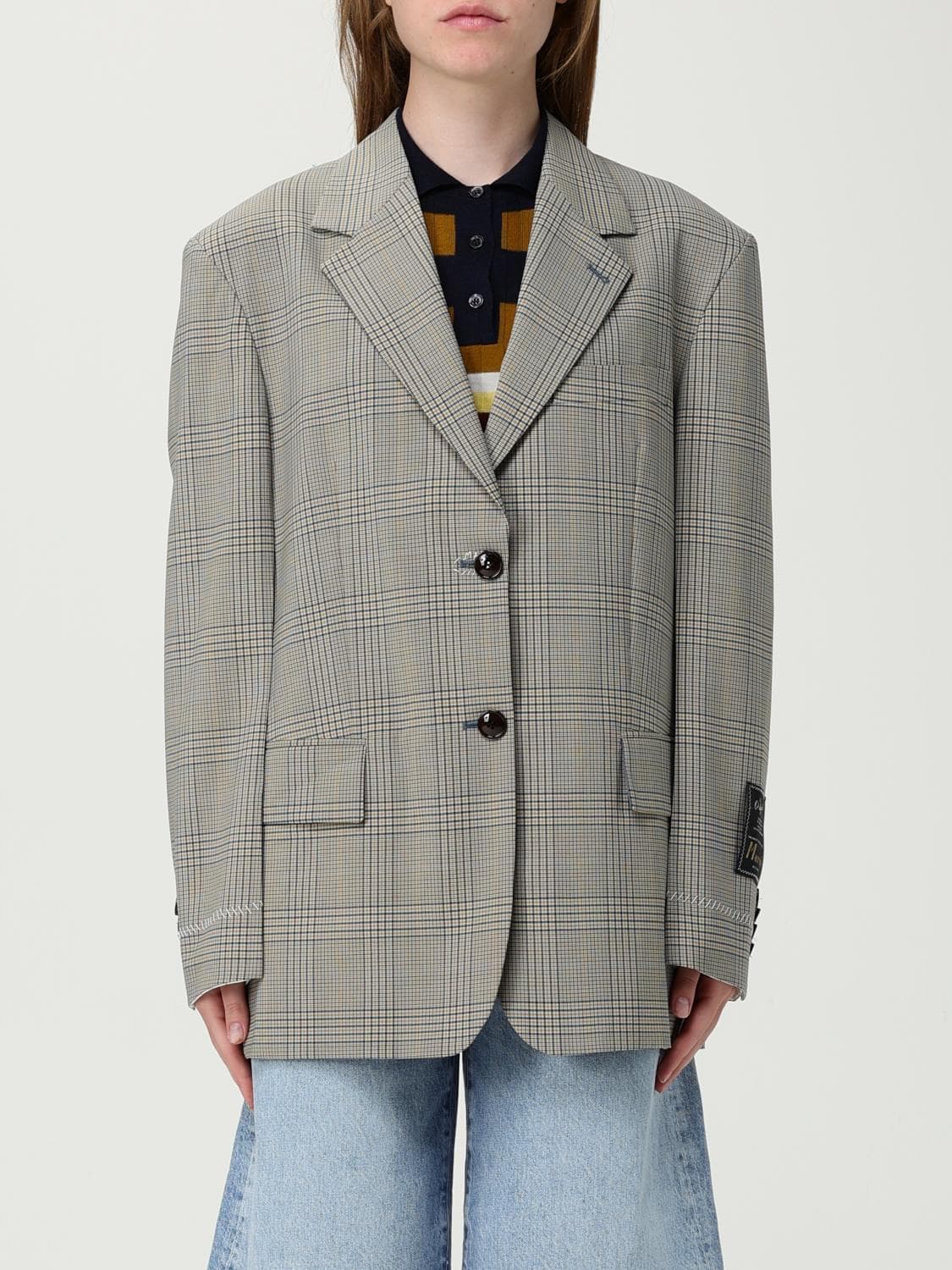 Marni Jacket Woman color Multicolor