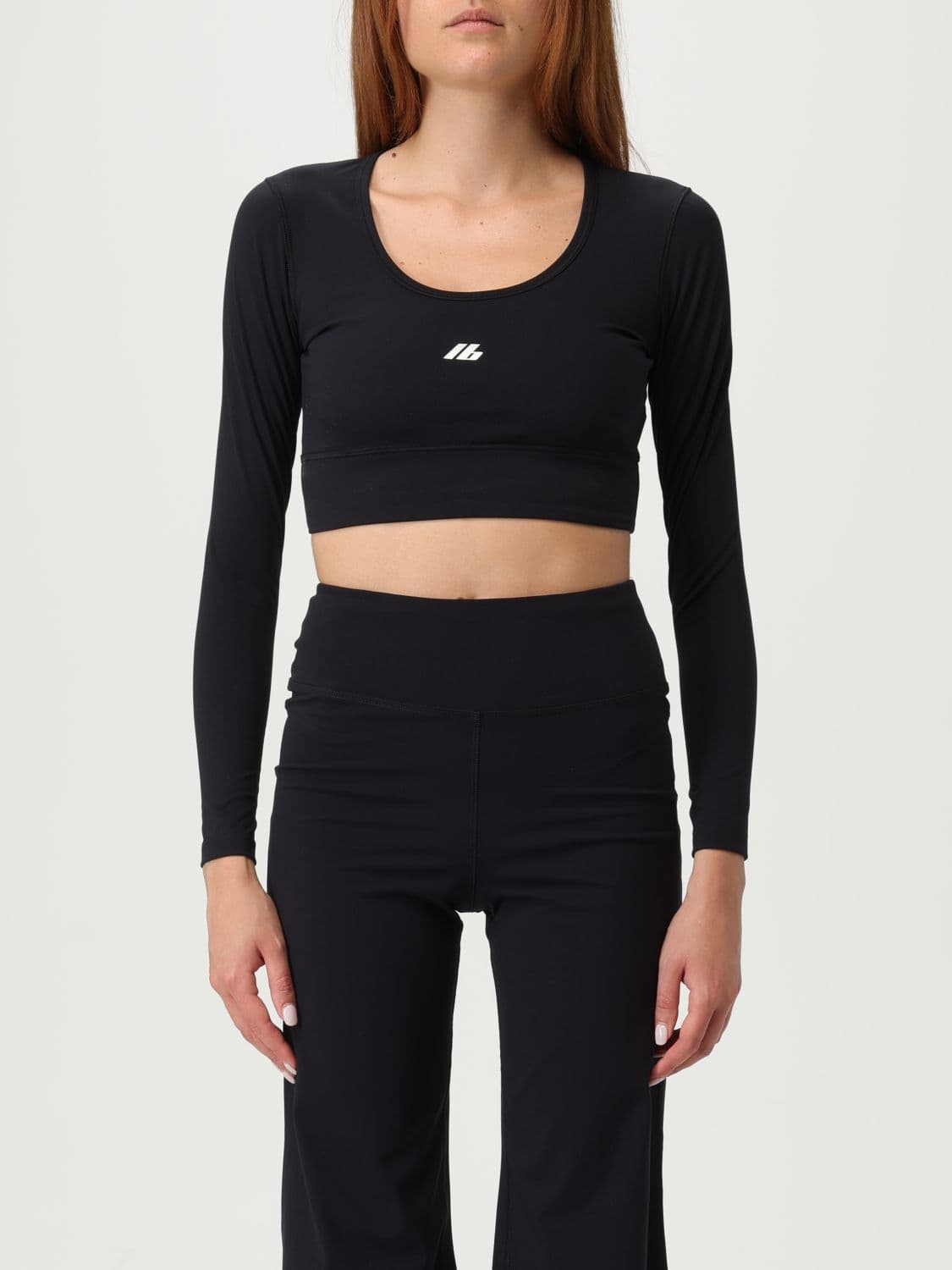 Balenciaga Top Woman color Black