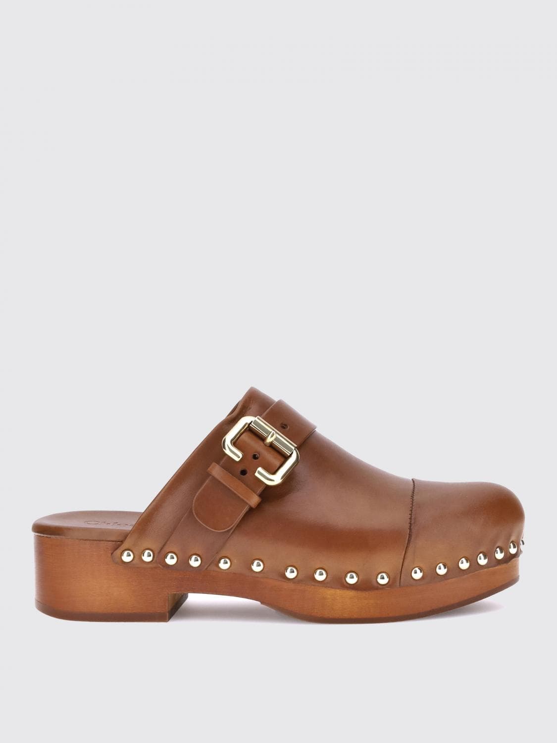 Chloé Shoes Woman color Brown