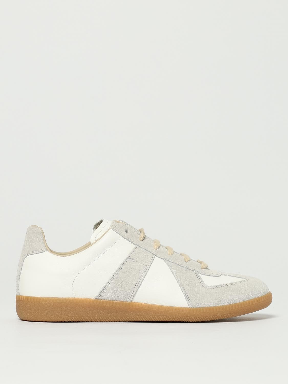 Maison Margiela Sneakers Men color Beige