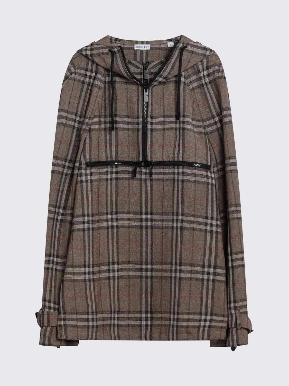 Burberry Jacket Men color Multicolor